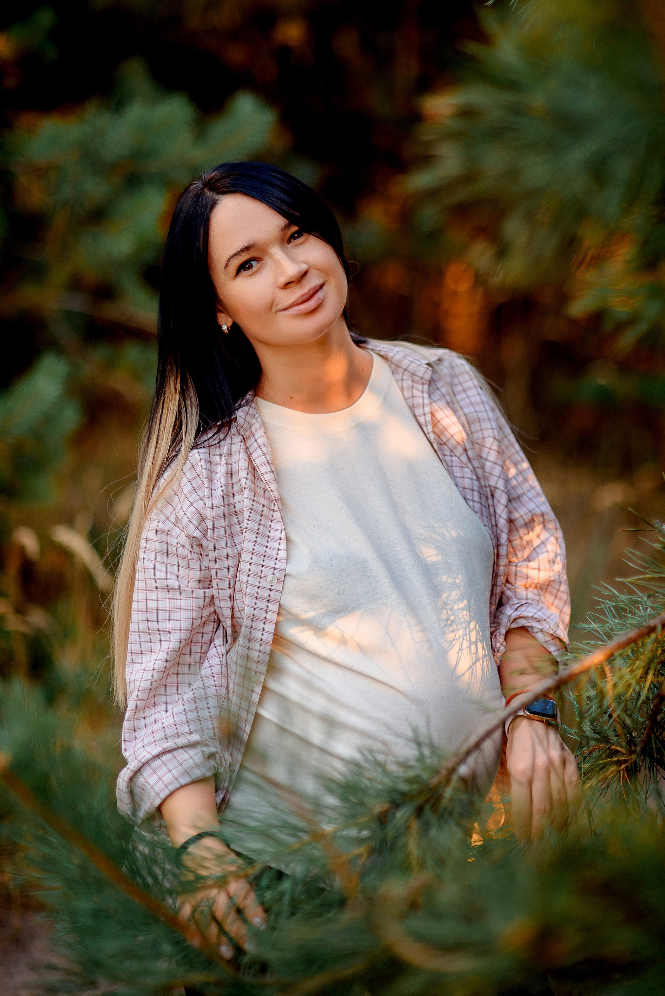 В ожидании. Wedding and family photographer