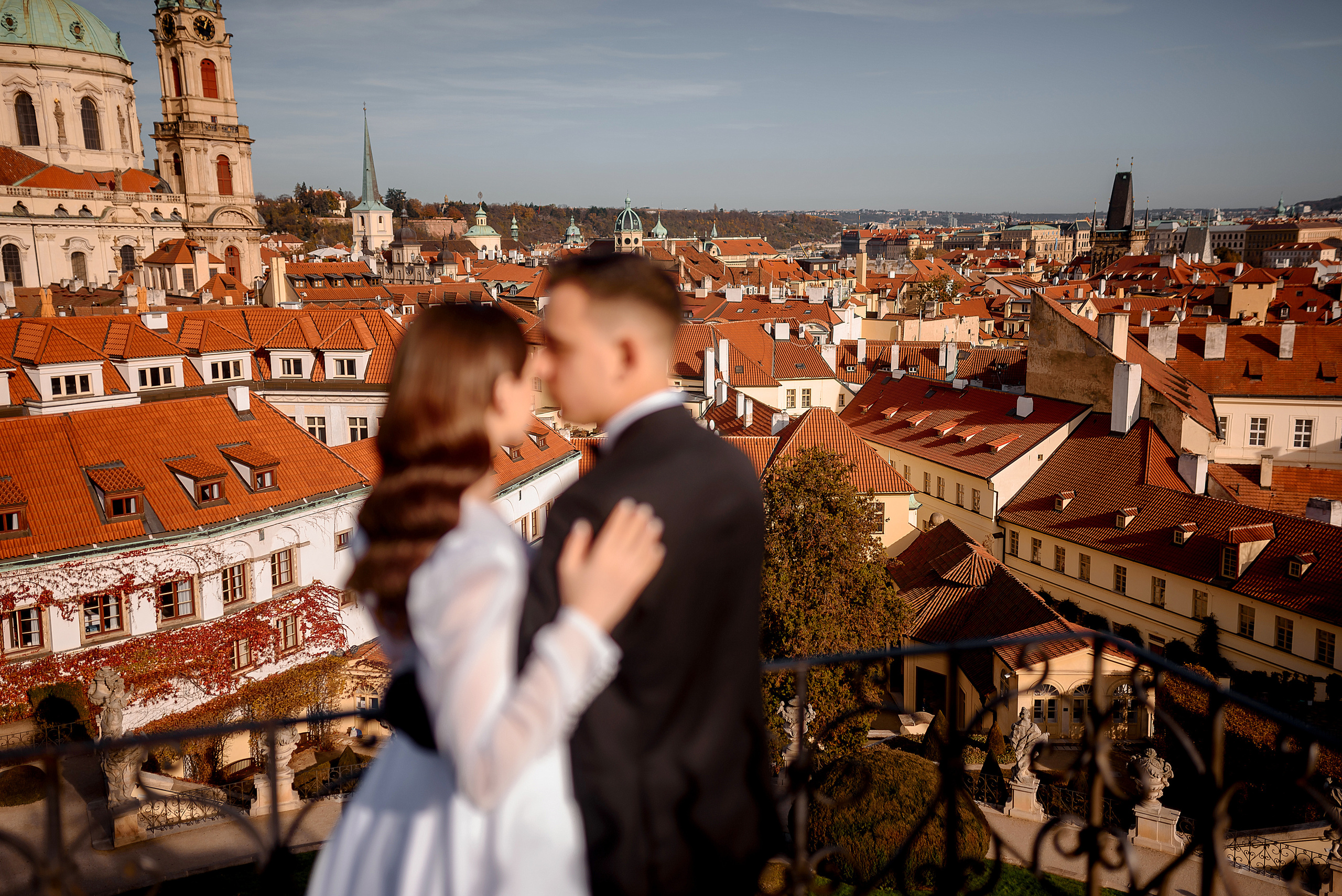 Vlad and Jana. Wedding and family photographer