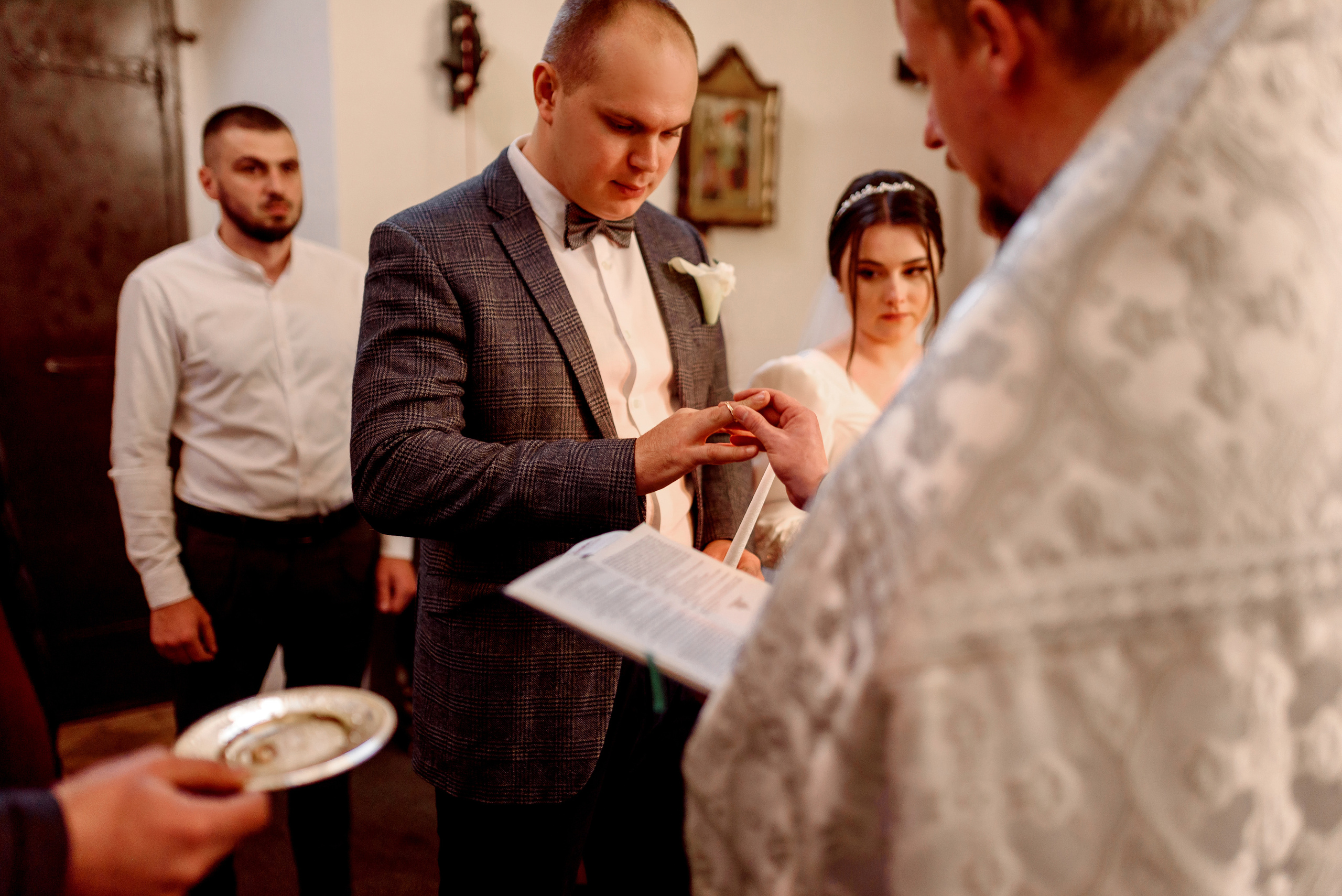 Ivanna and Alexandr. Wedding and family photographer