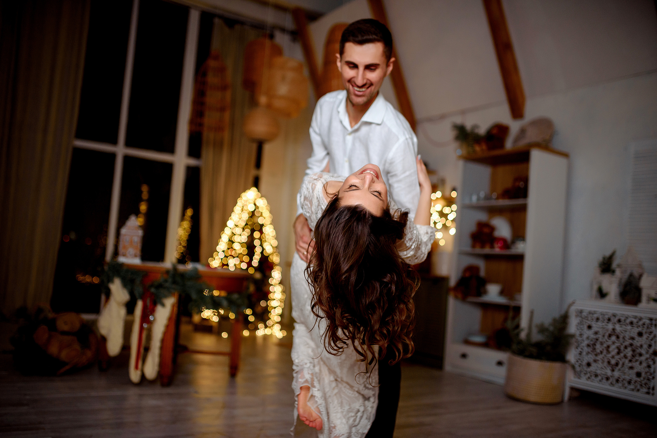 Новогодняя. Wedding and family photographer