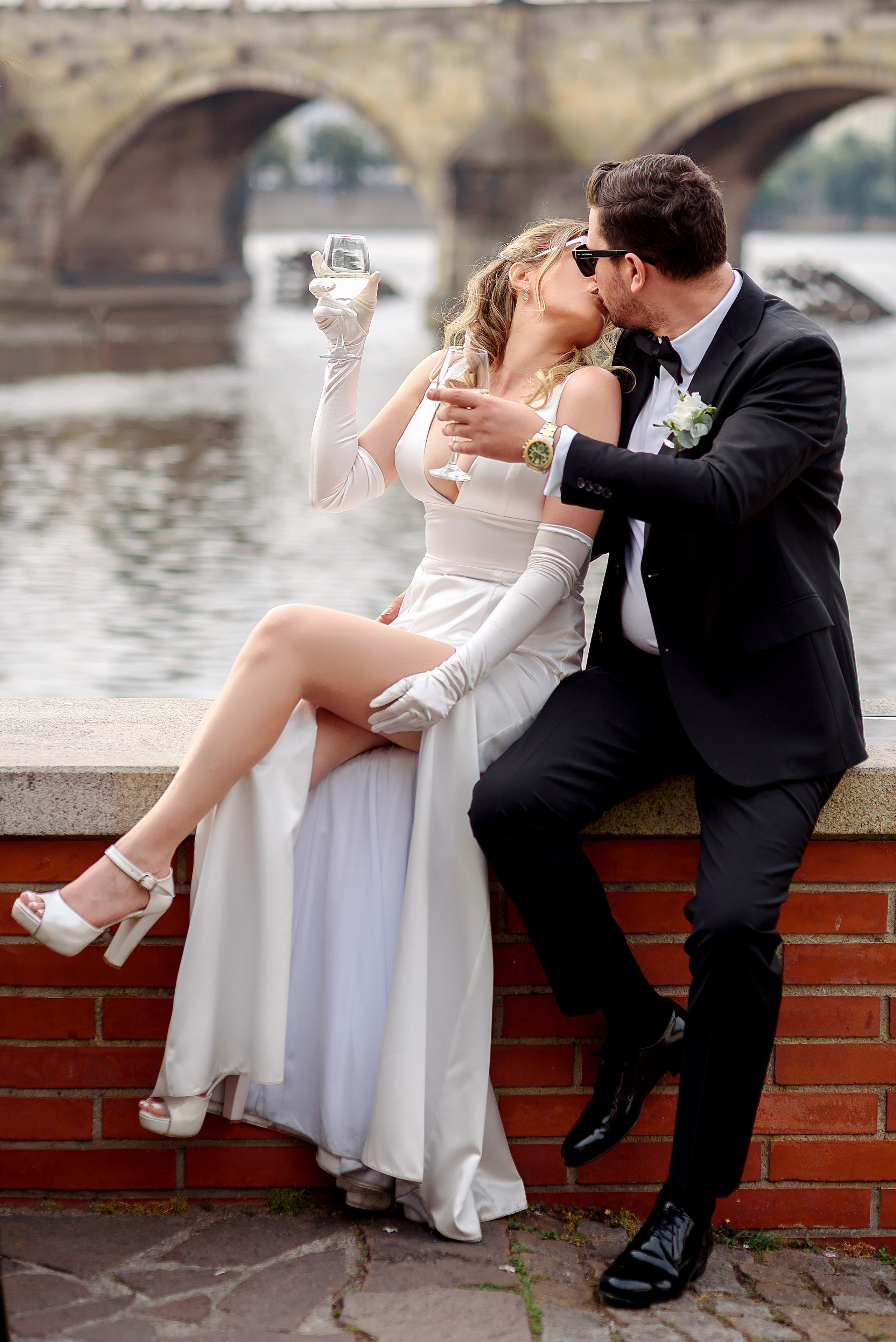 Wedding in Praha. Wedding and family photographer