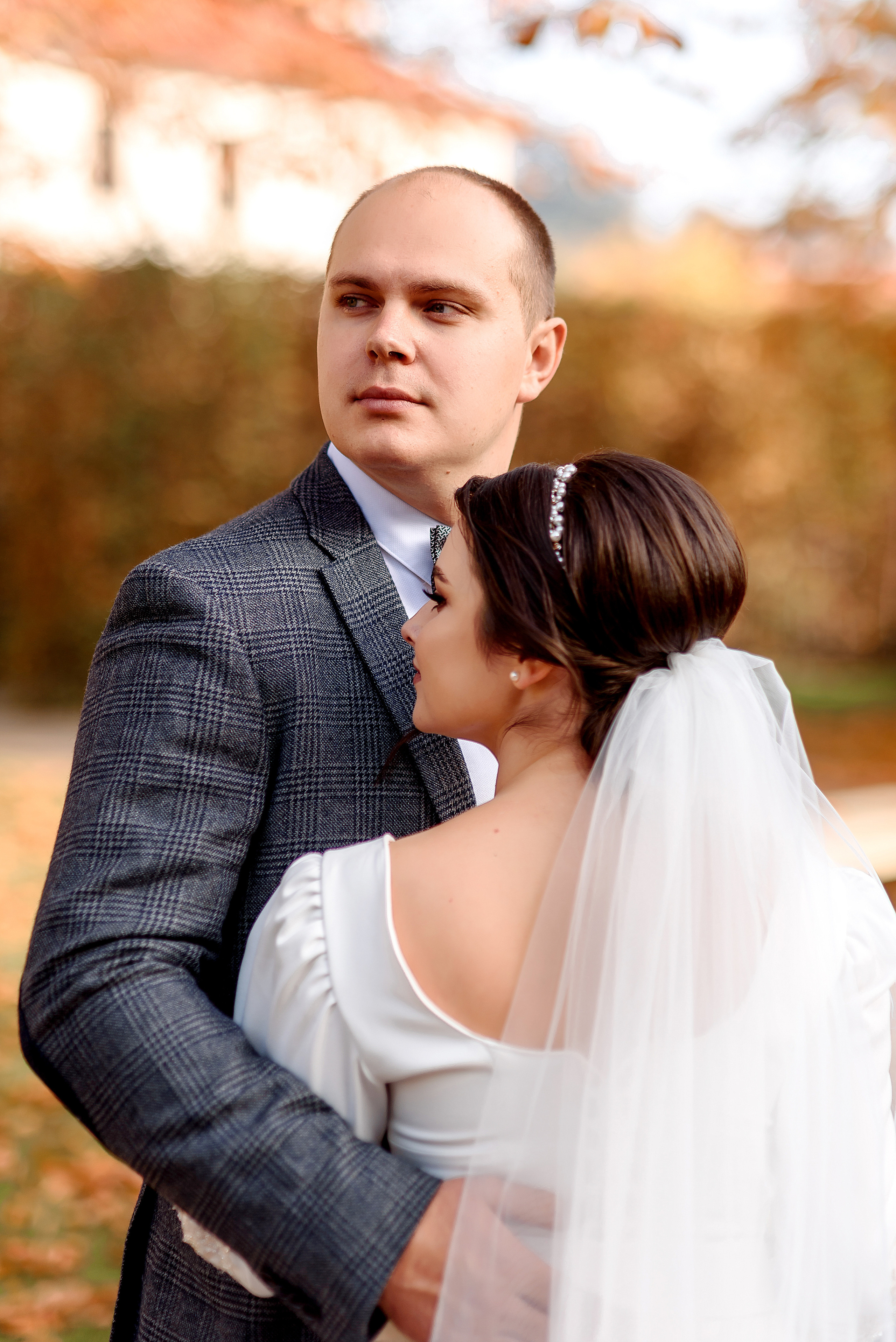 Ivanna and Alexandr. Wedding and family photographer