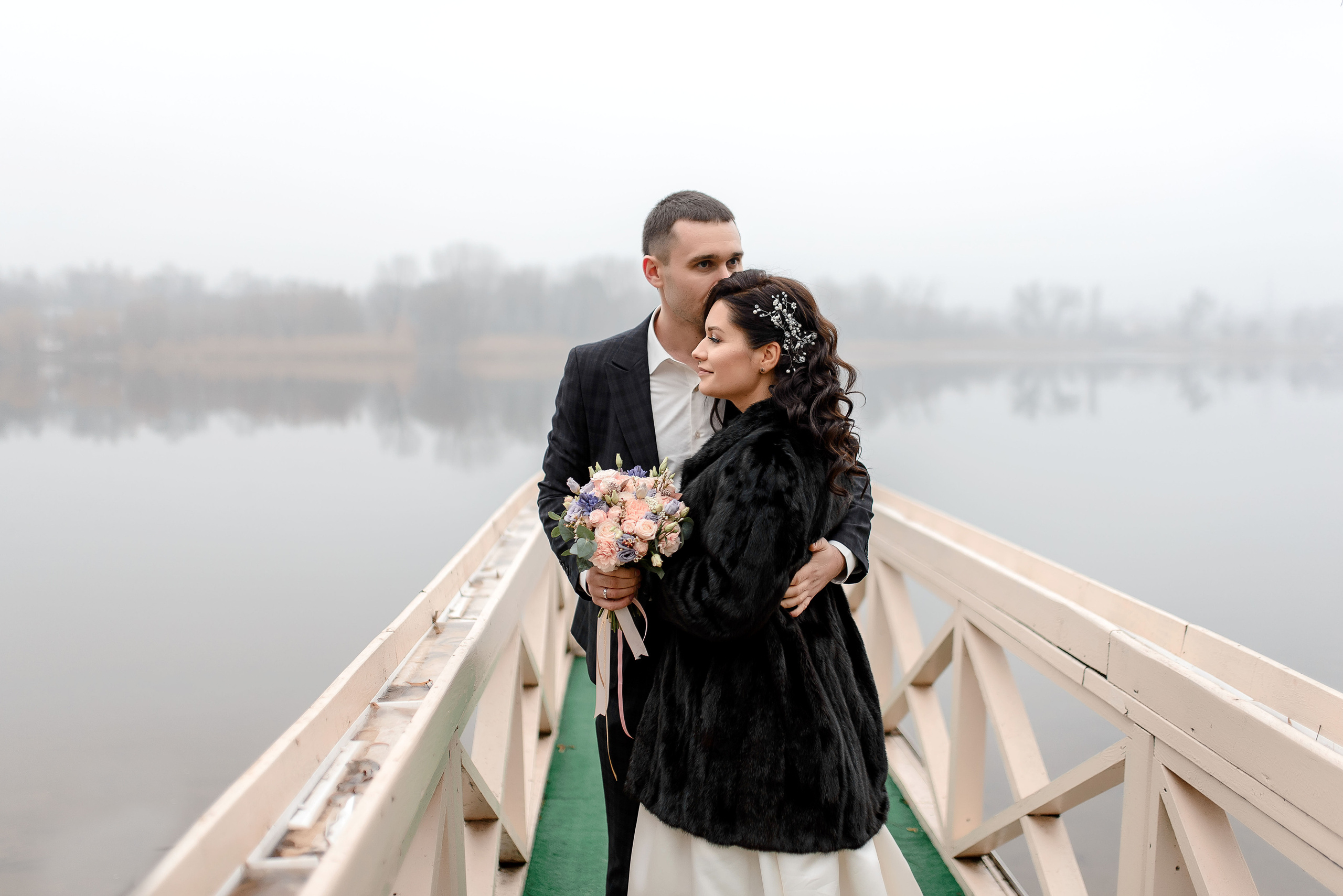 Зимняя. Wedding and family photographer