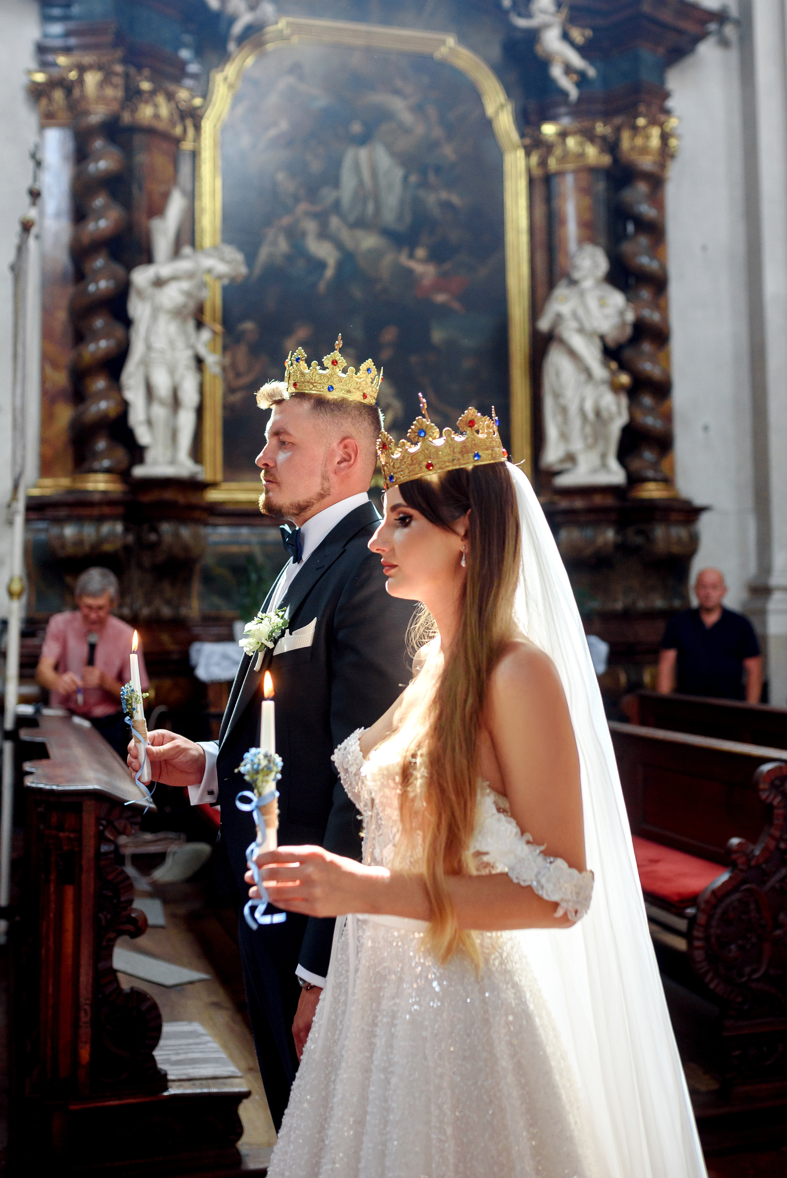 Andrew and Anita. Wedding and family photographer