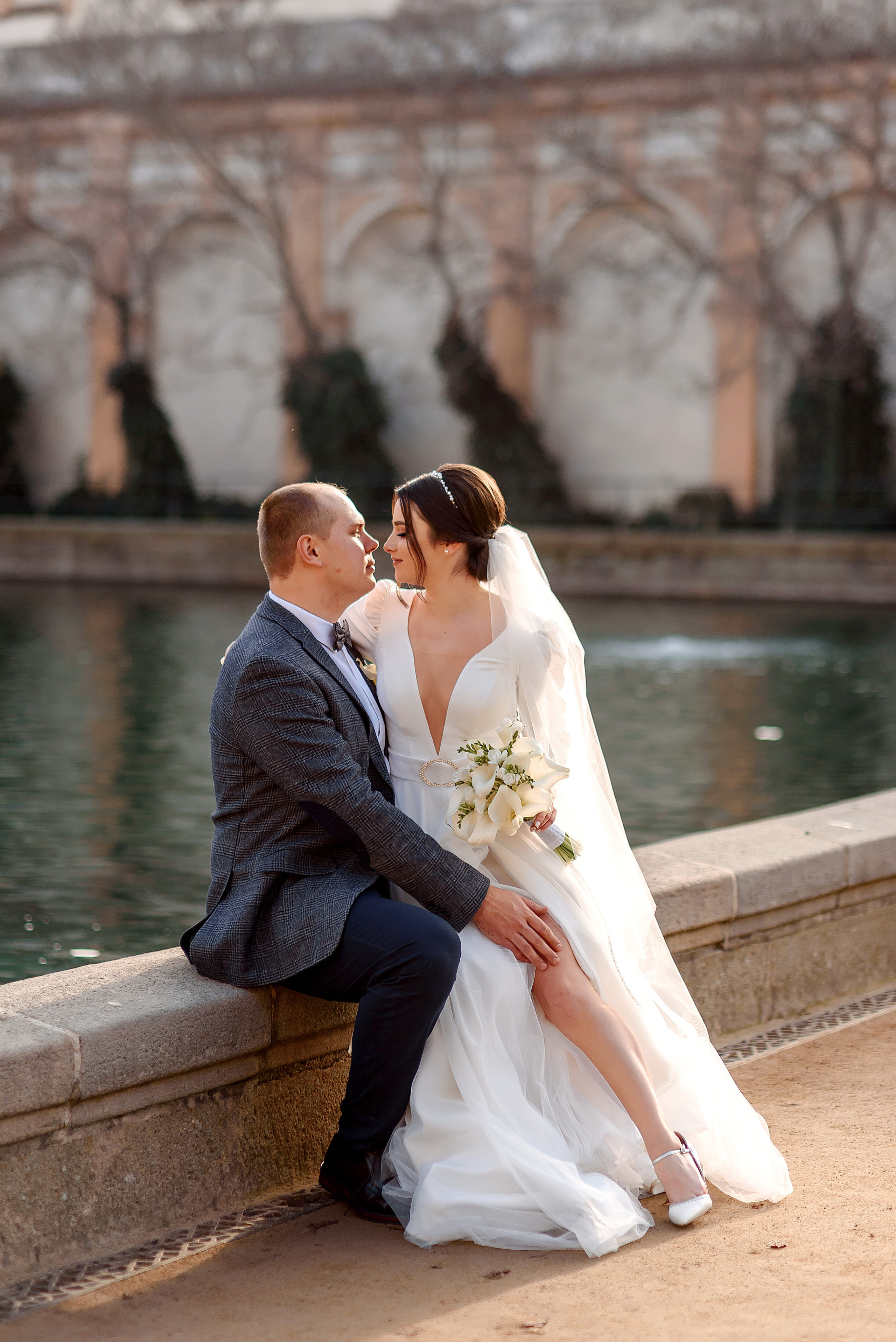 Ivanna and Alexandr. Wedding and family photographer