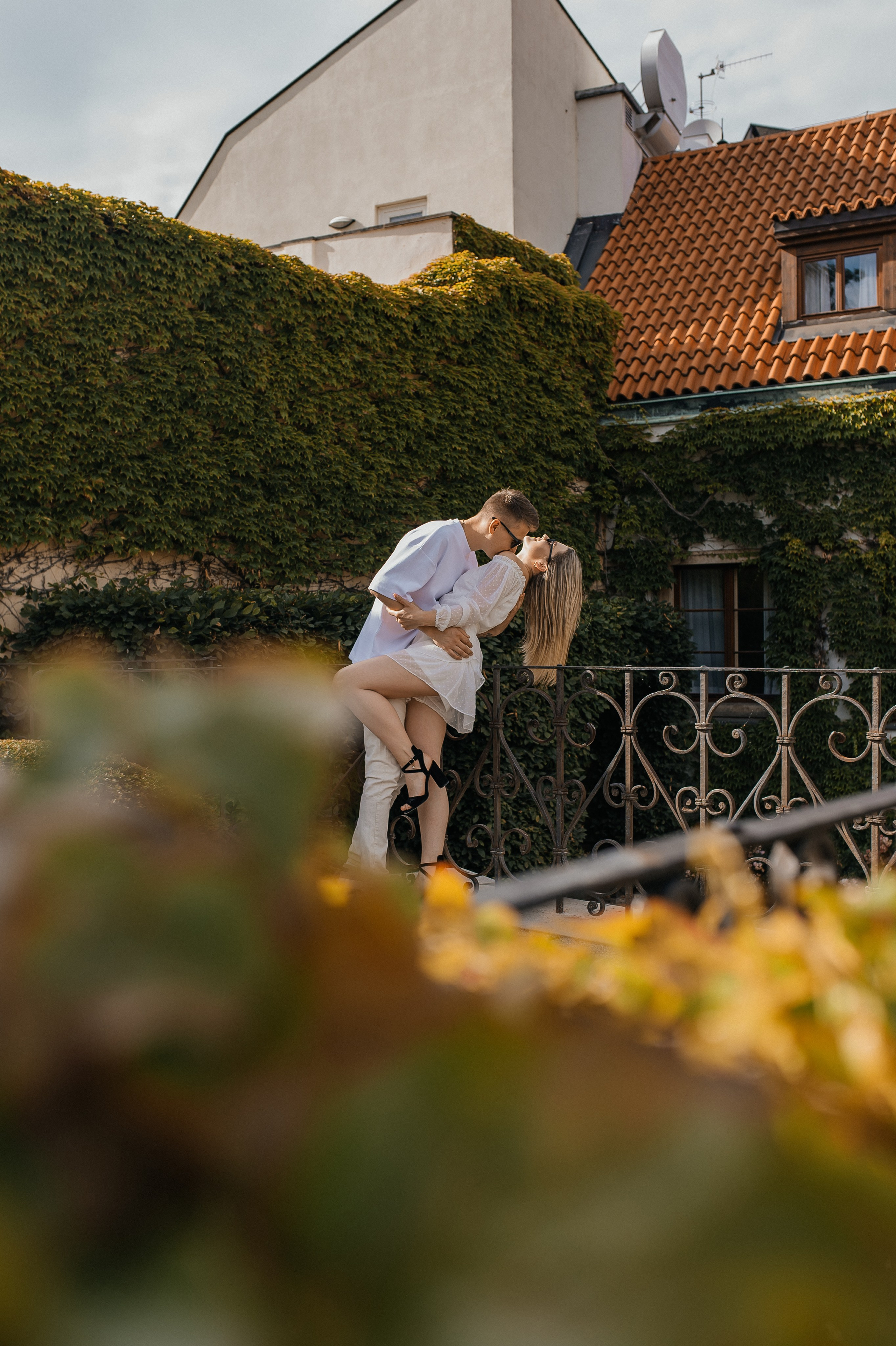 She said “Yes”. Wedding and family photographer
