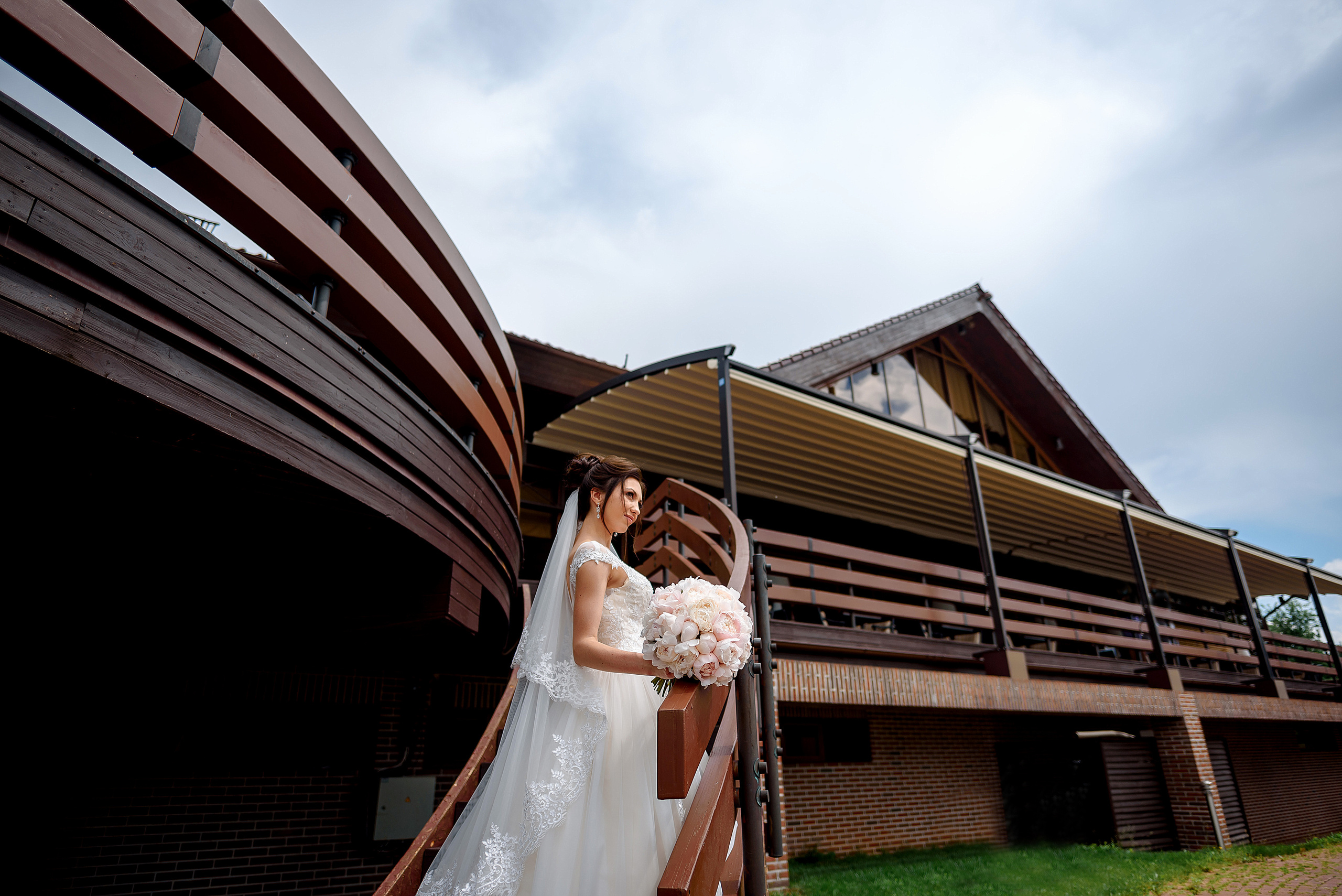 Гольф Клуб. Wedding and family photographer