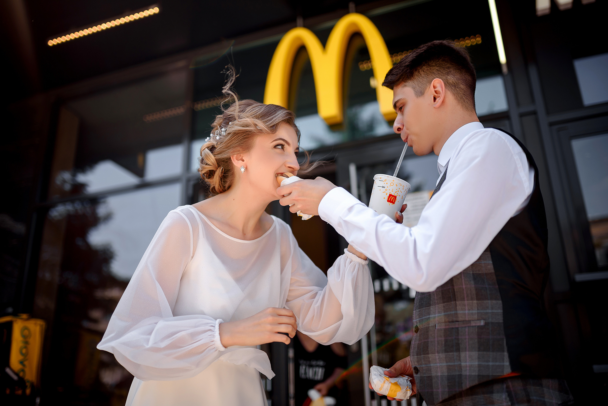 Панське Село и Дом Архитектора. Wedding and family photographer