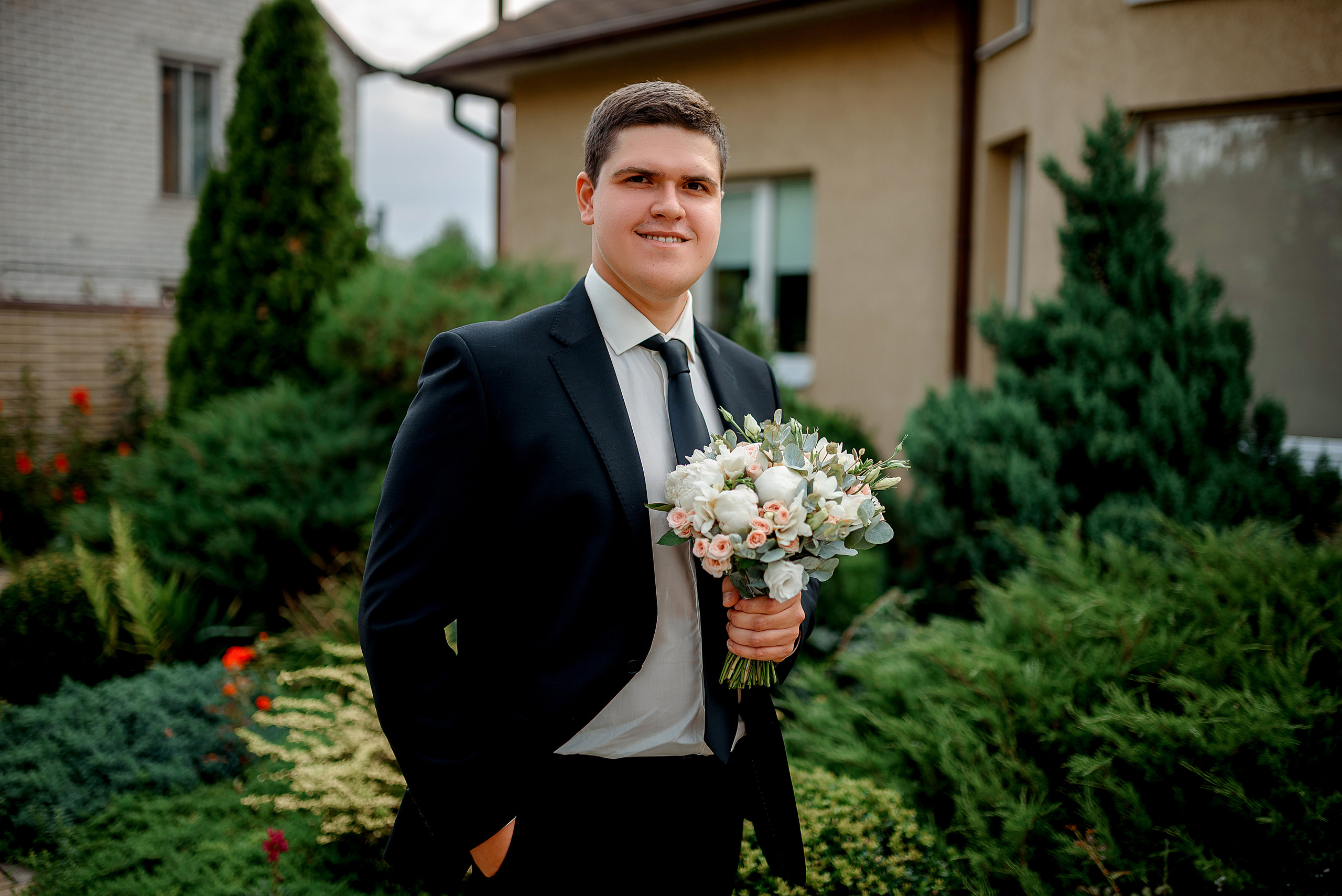 Гольф клуб и Баден-Баден. Wedding and family photographer