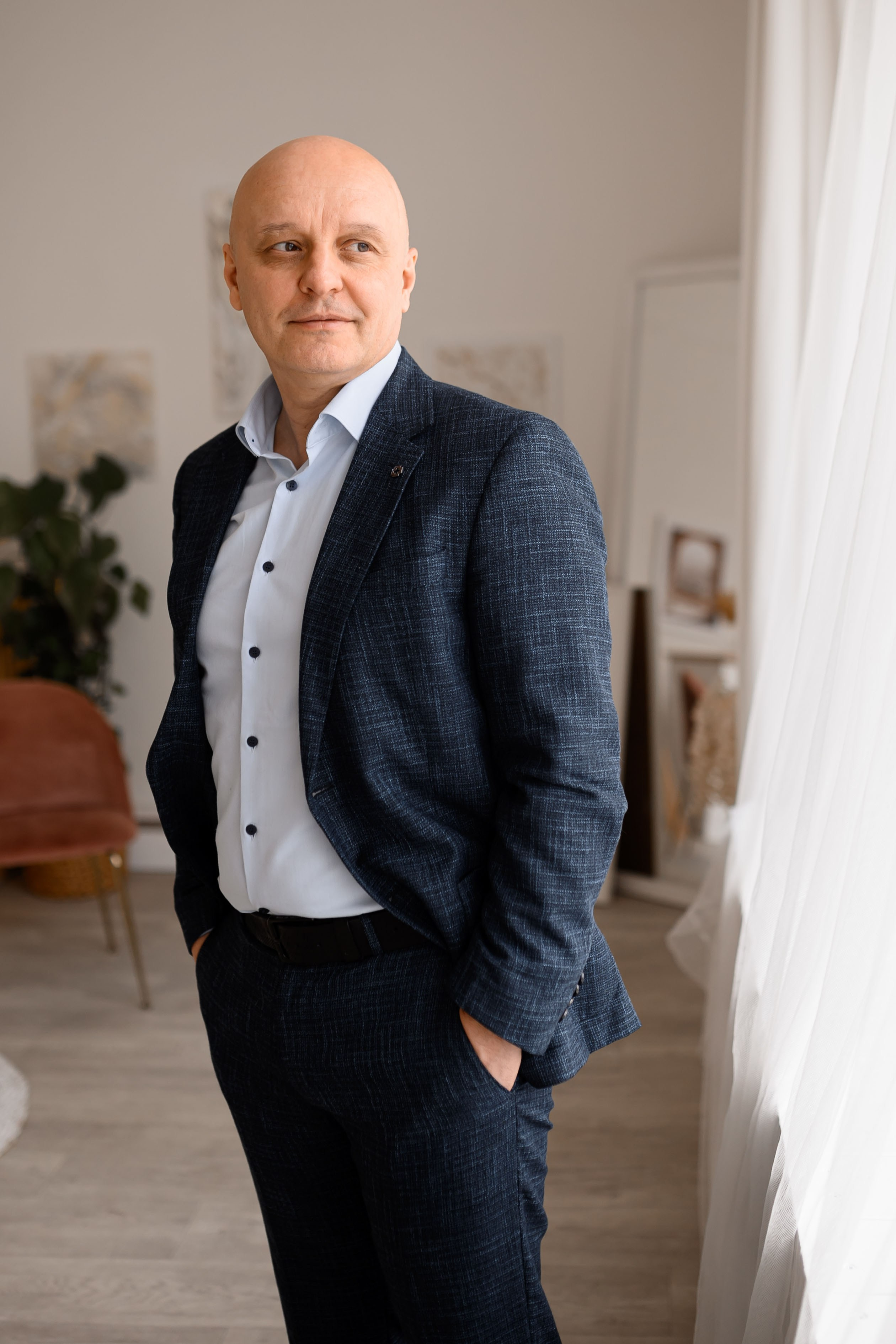 Robert and Anna. Wedding and family photographer