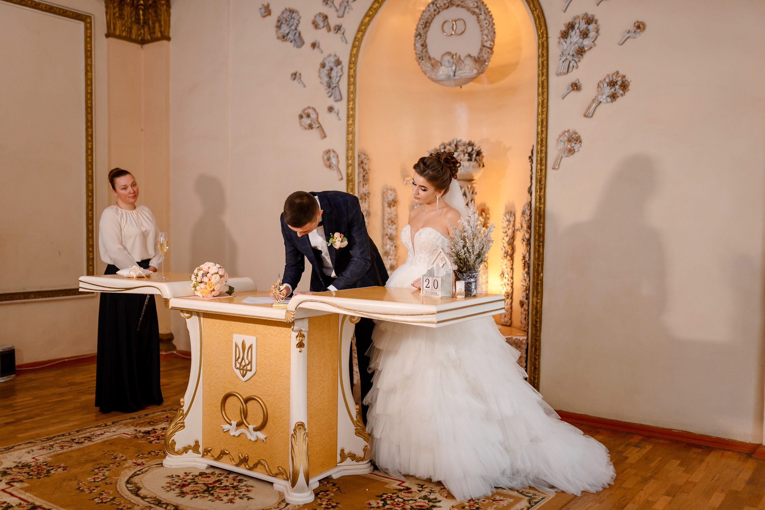 Гольф клуб. Wedding and family photographer