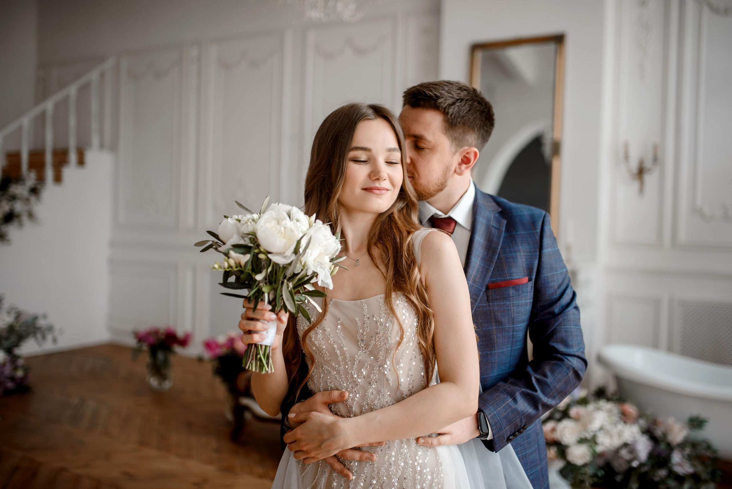 Студийная. Wedding and family photographer