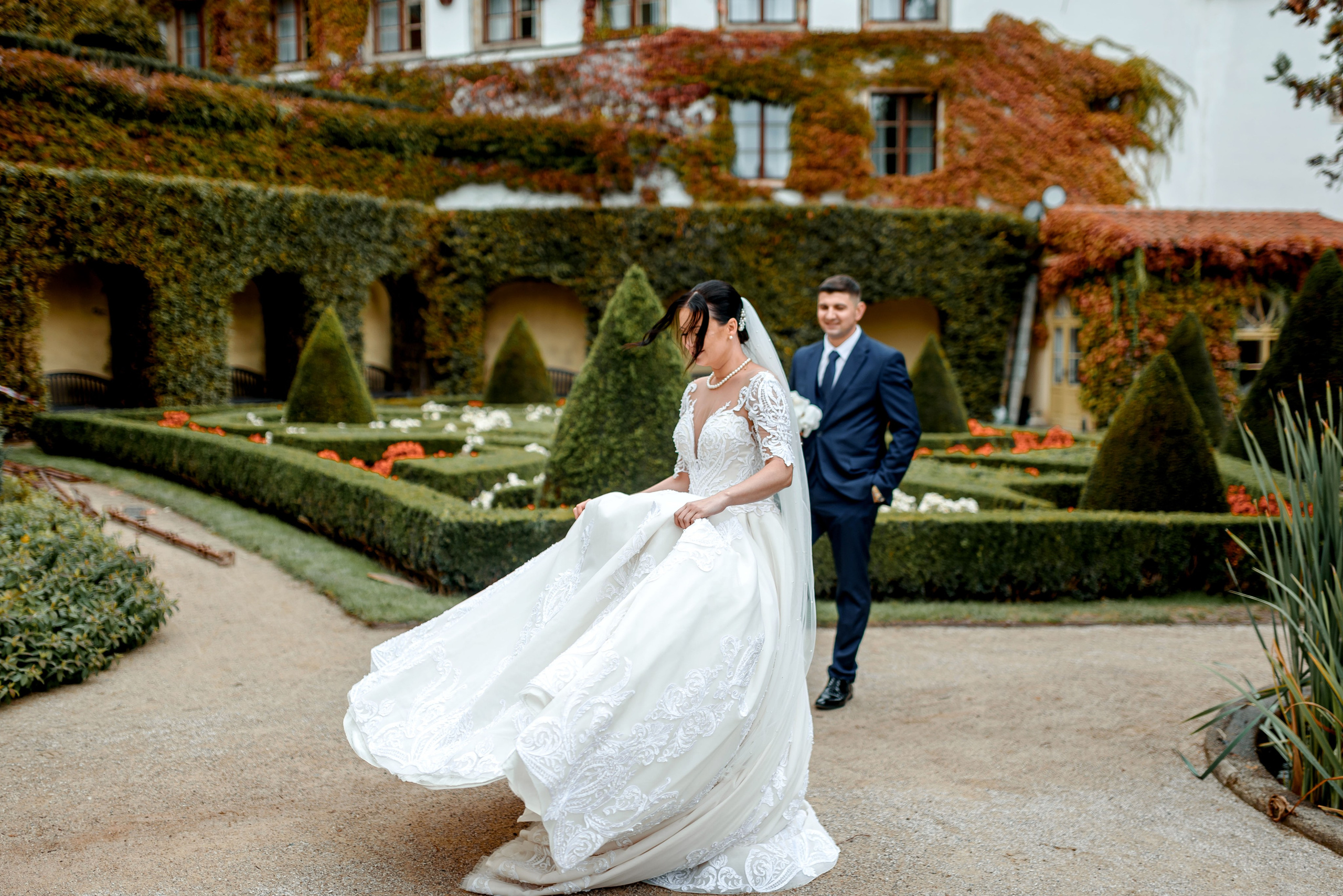 Anastasia and Oleg. Wedding and family photographer