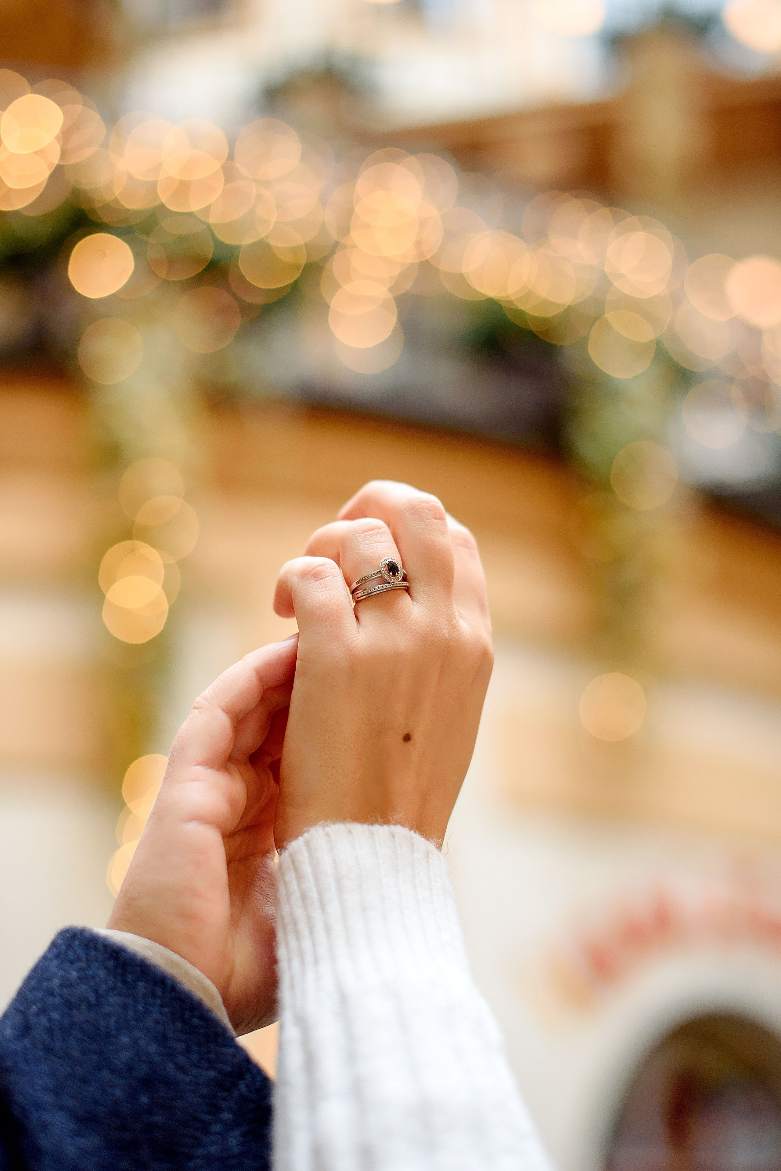 Christmas Prague 2024. Wedding and family photographer