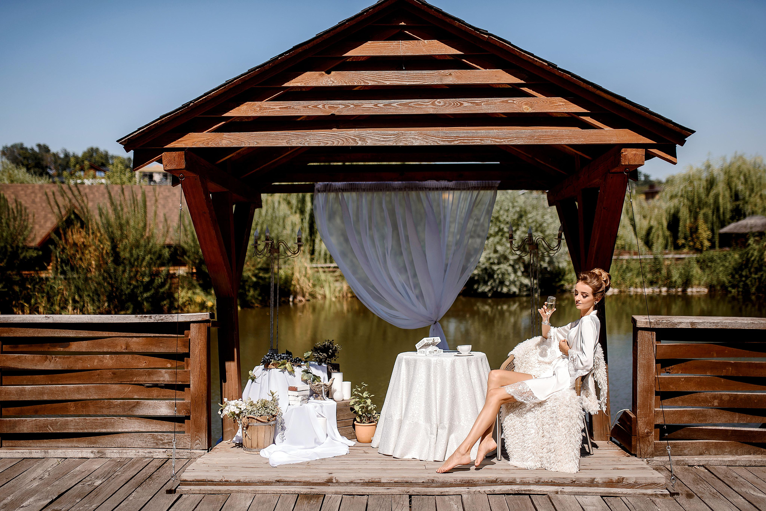 Гольф клуб и ресторан. Wedding and family photographer