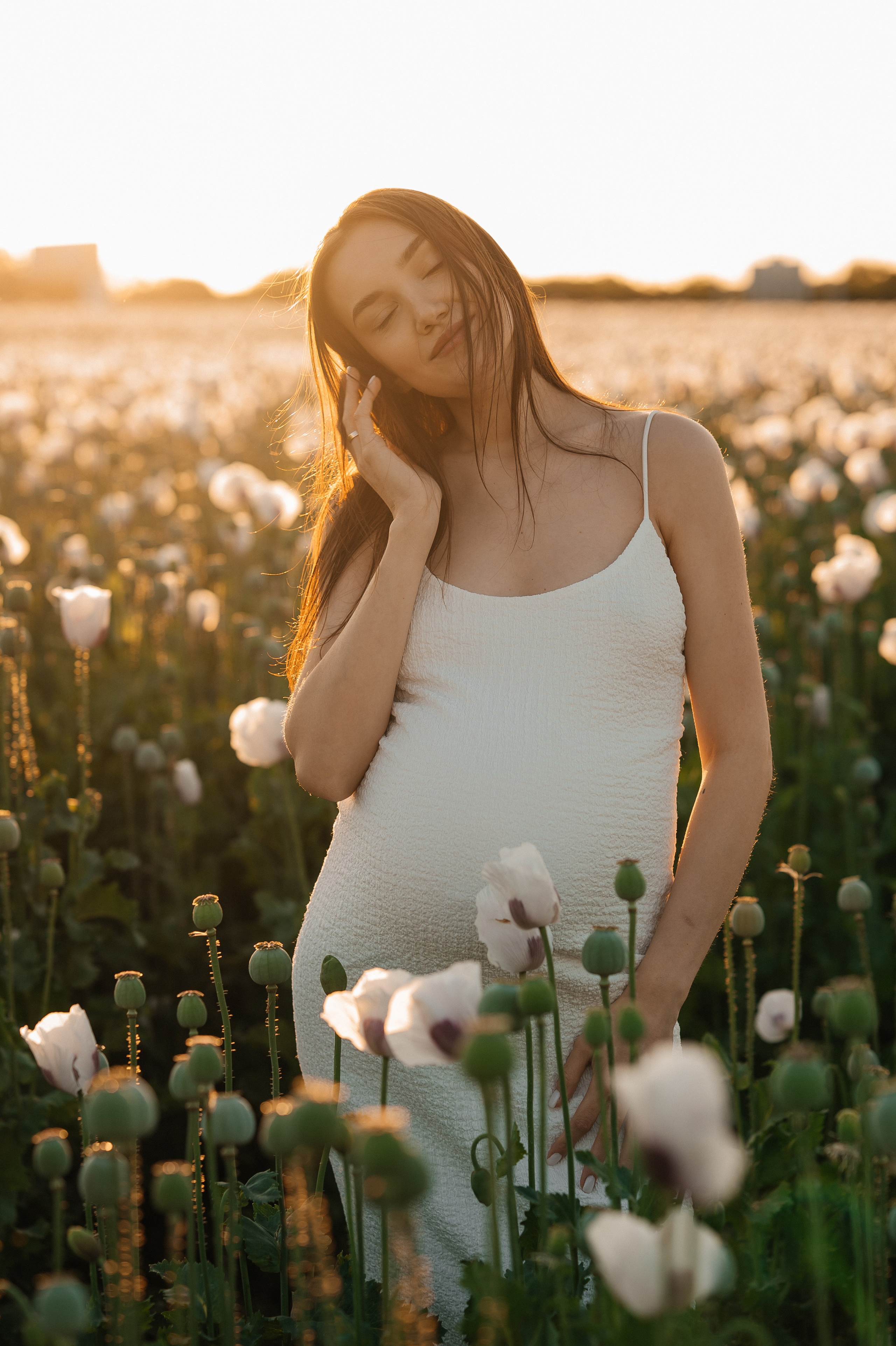 Awaiting a miracle. Wedding and family photographer