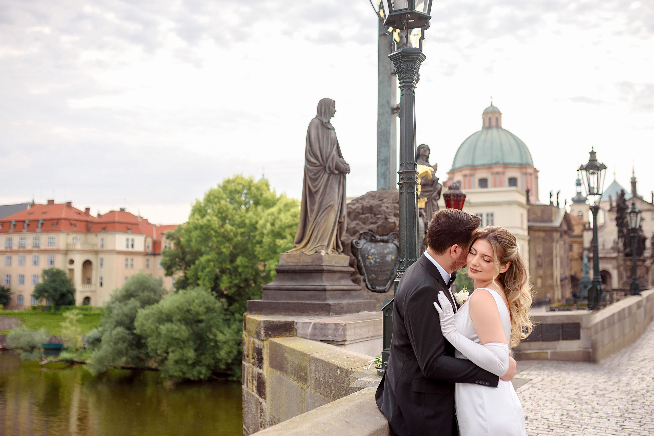 Wedding in Praha. Wedding and family photographer