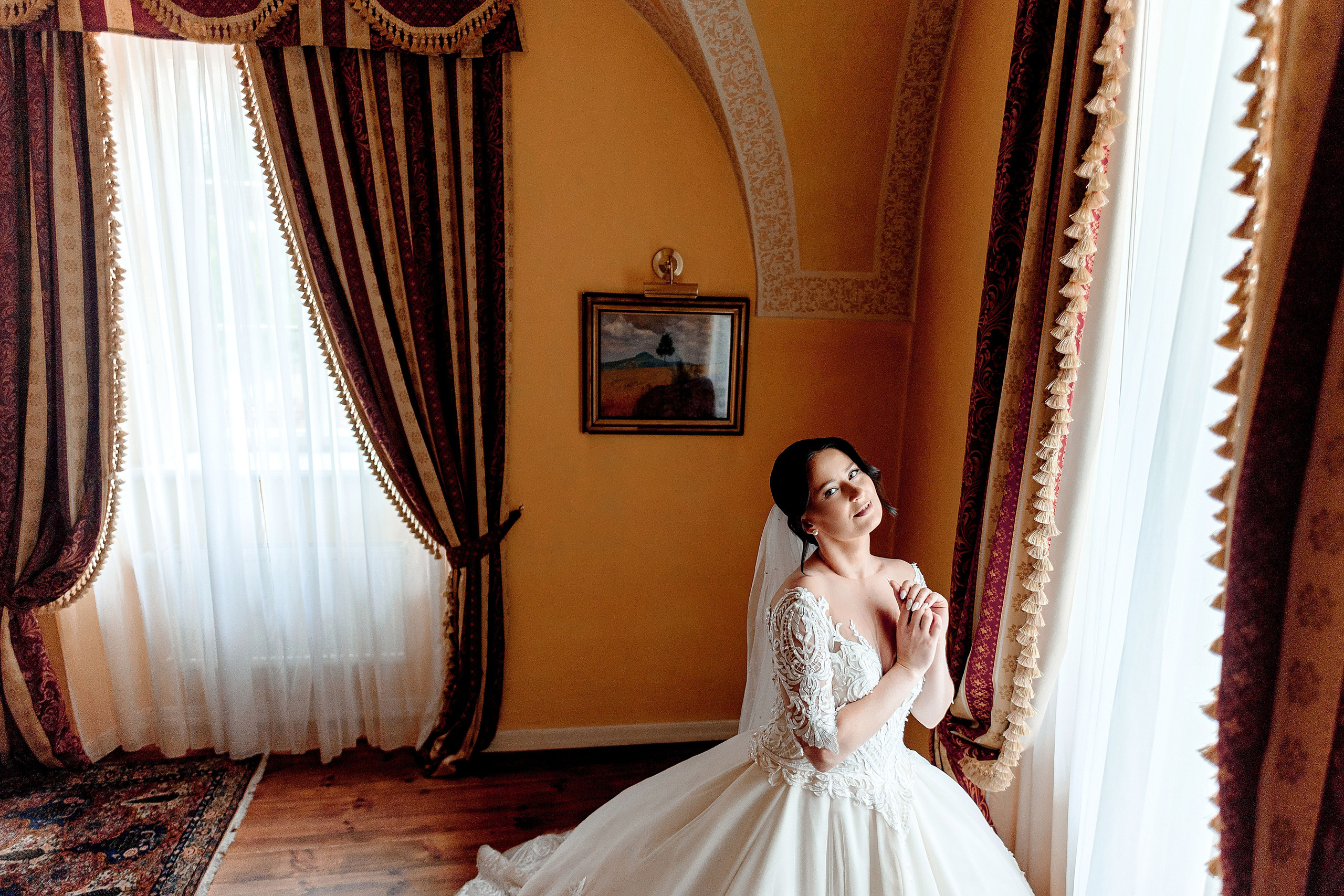 Anastasia and Oleg. Wedding and family photographer