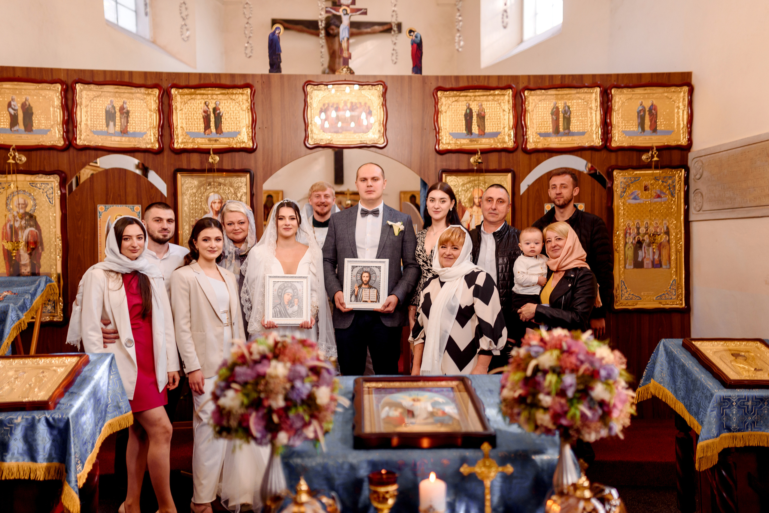 Ivanna and Alexandr. Wedding and family photographer