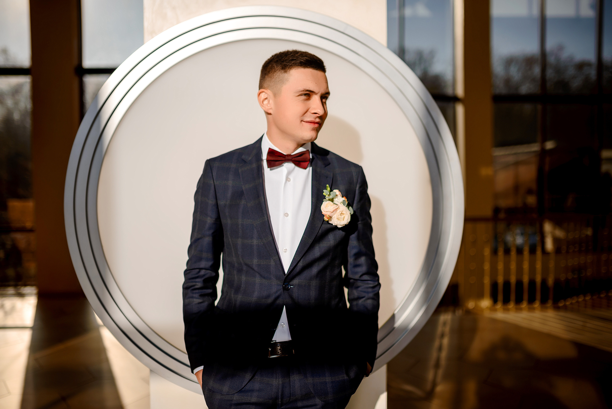 Гольф клуб. Wedding and family photographer