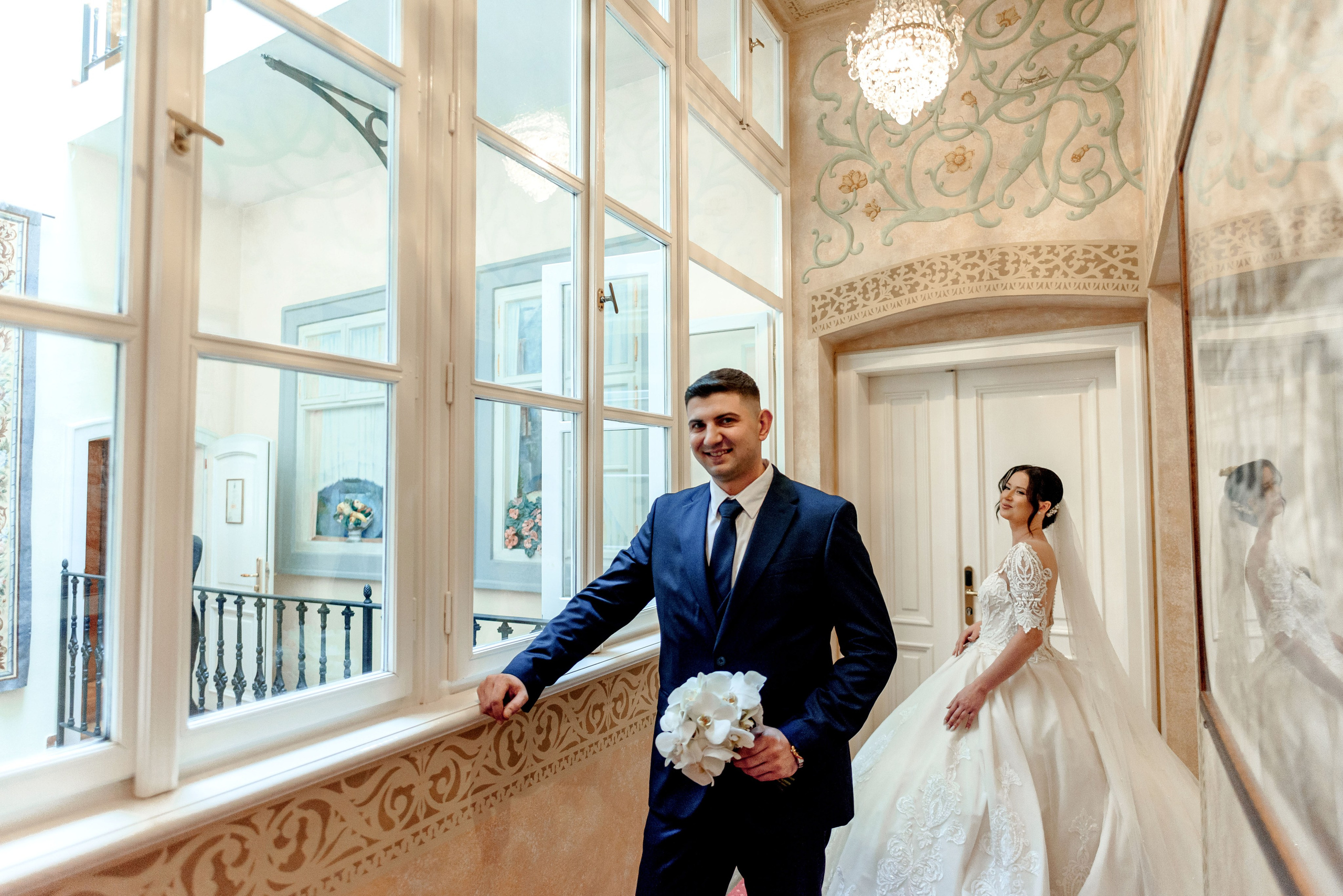 Anastasia and Oleg. Wedding and family photographer