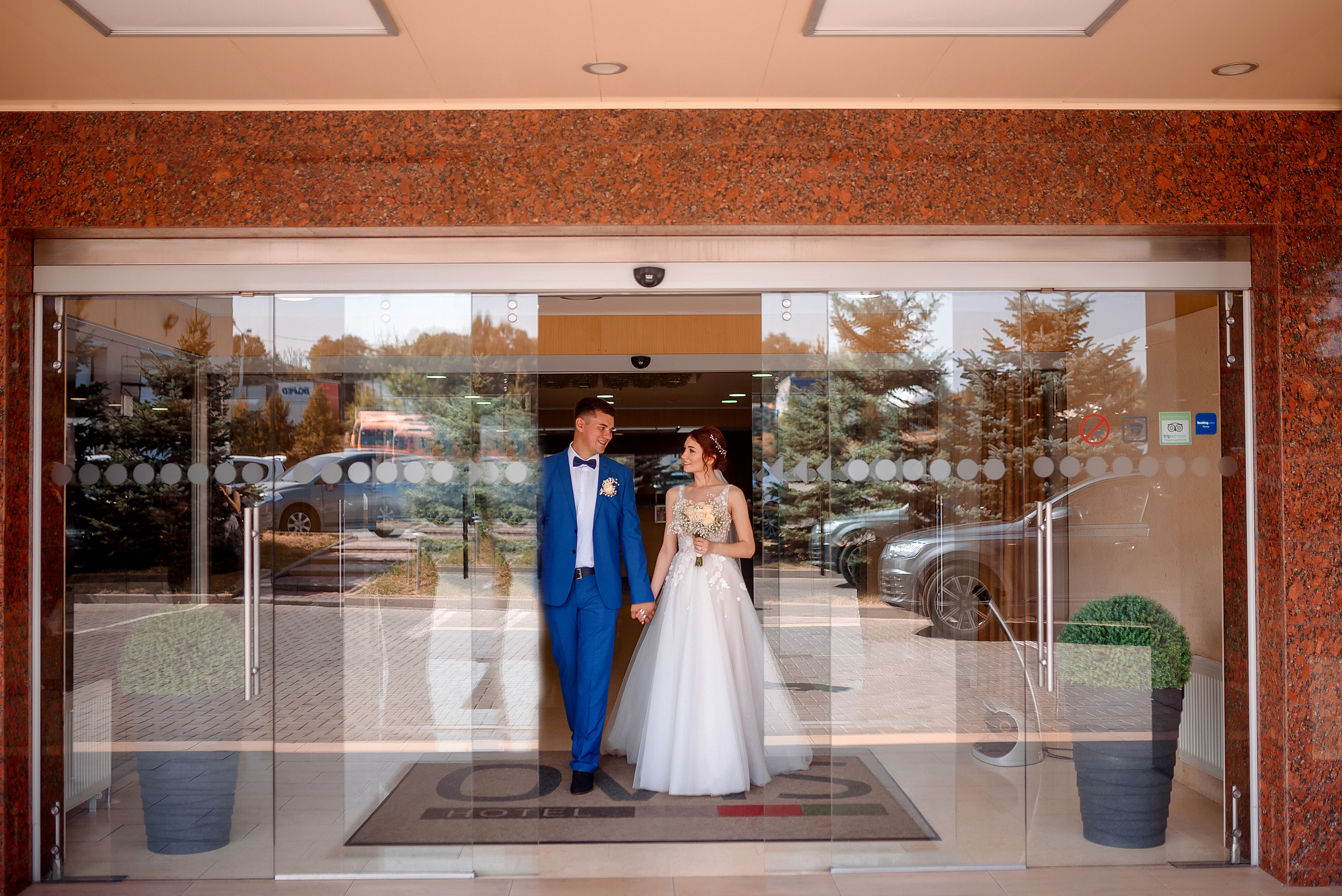 Отель Ovis и Дом Архитектора. Wedding and family photographer