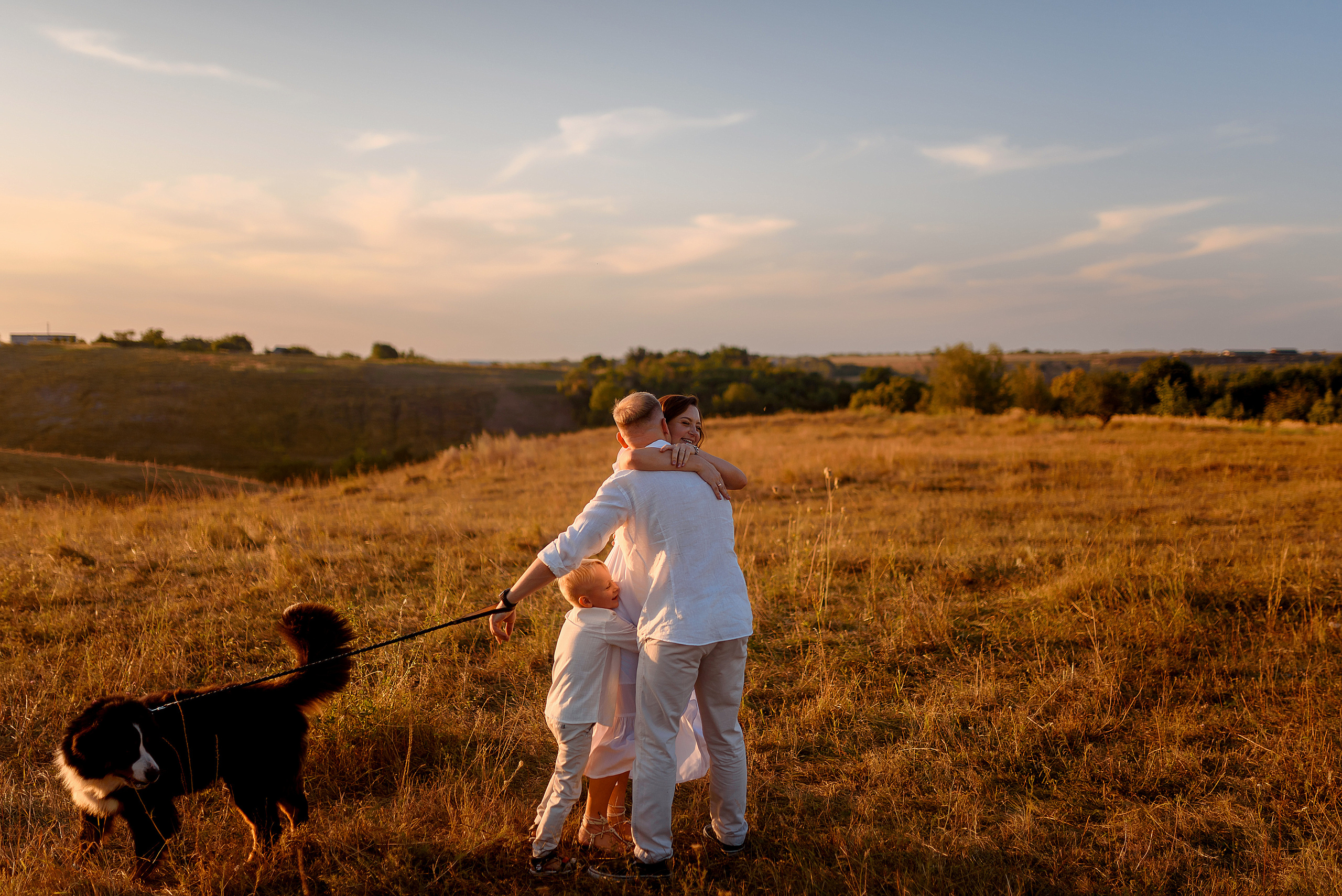 Семейный, Черкасская. Wedding and family photographer