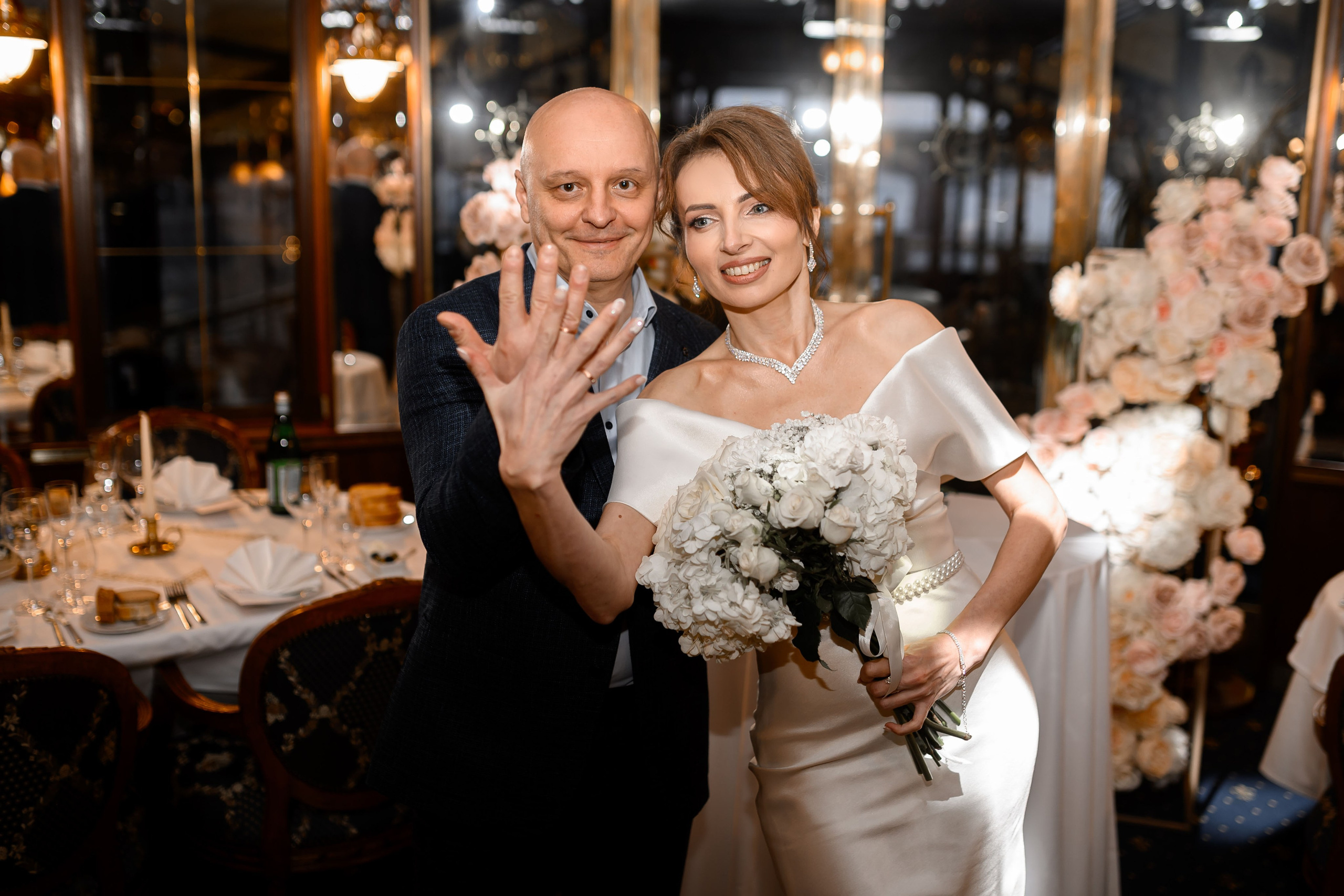 Robert and Anna. Wedding and family photographer