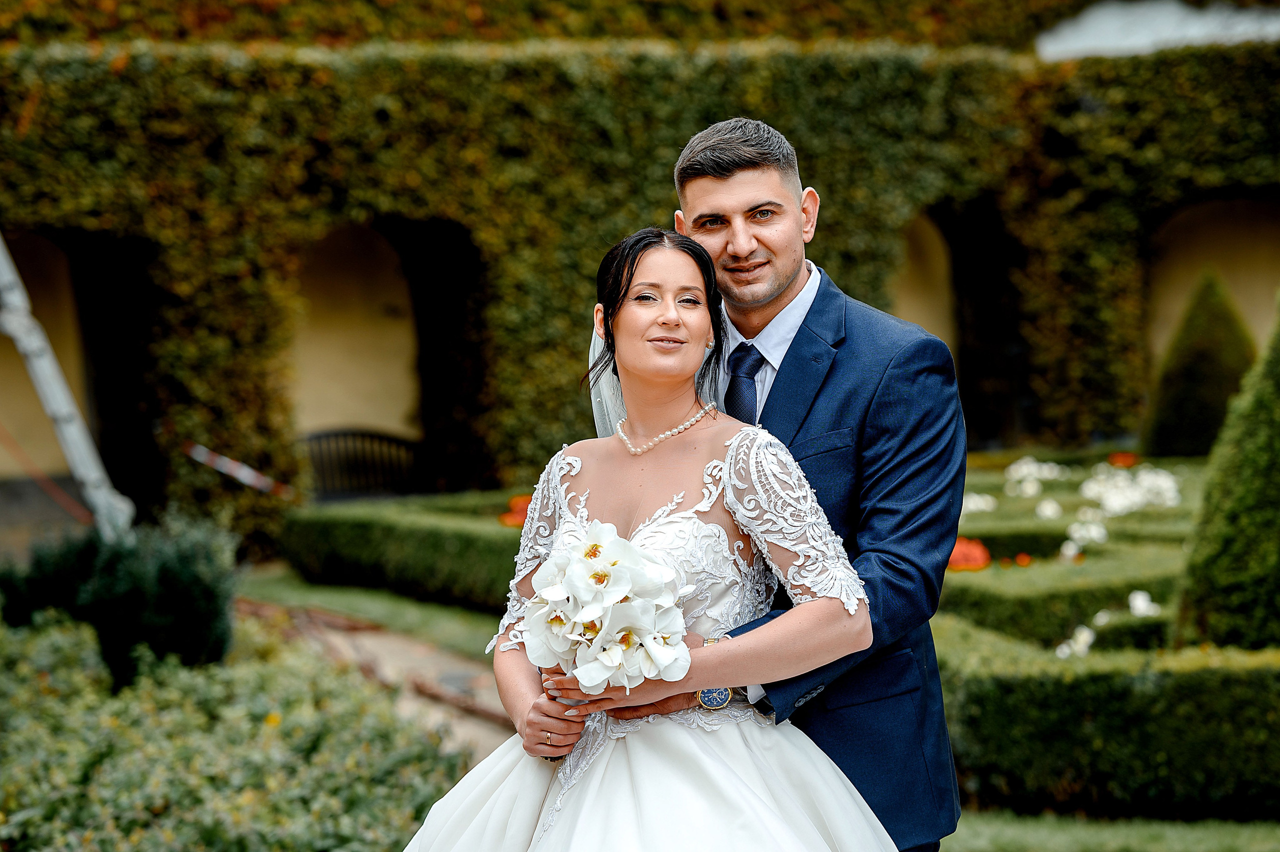 Anastasia and Oleg. Wedding and family photographer