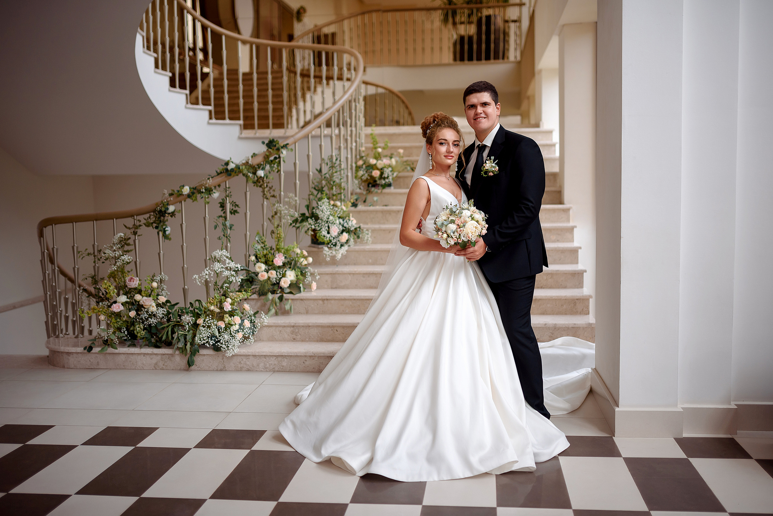 Гольф клуб и Баден-Баден. Wedding and family photographer