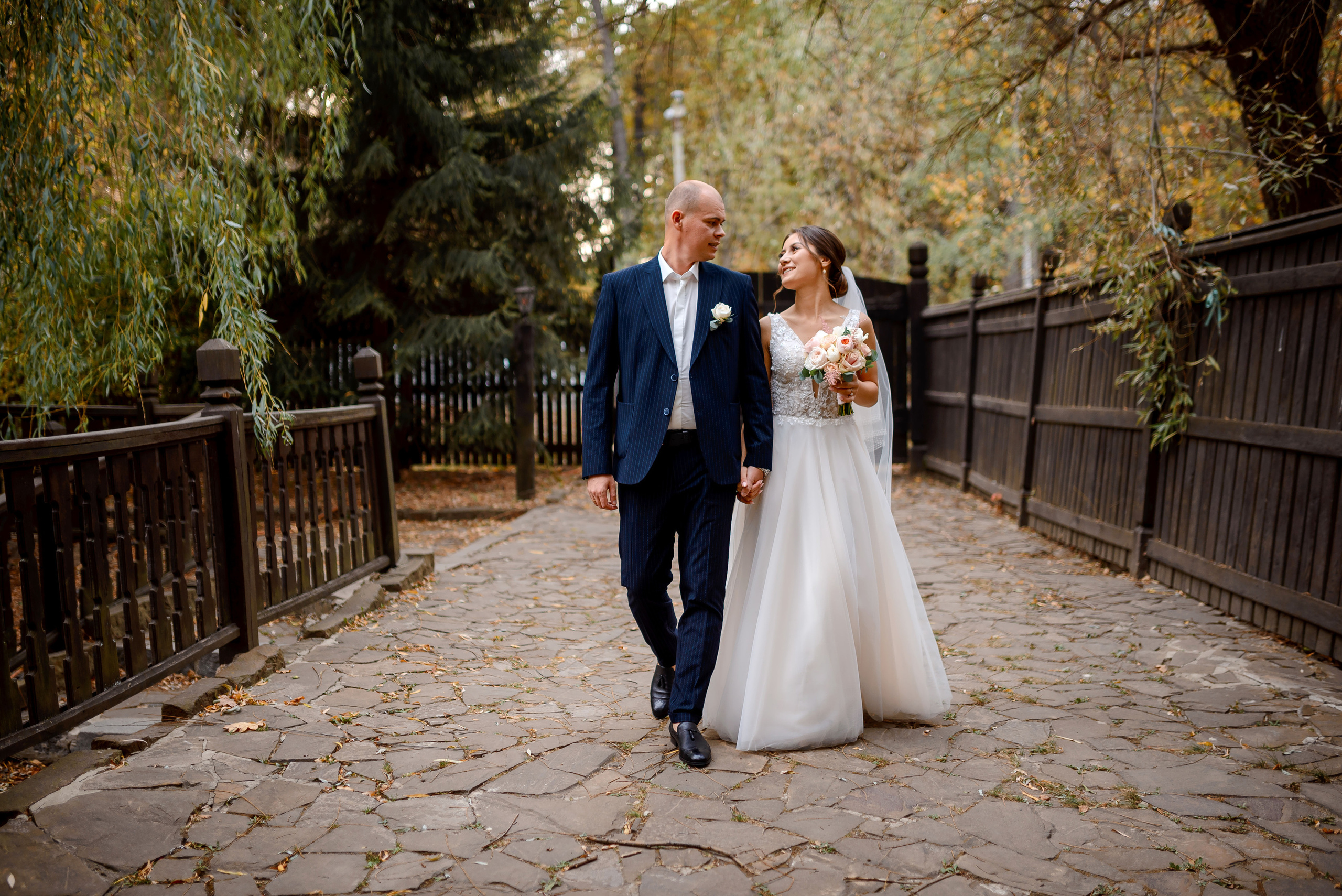 Закат на Лодочной станции, Панське село. Wedding and family photographer