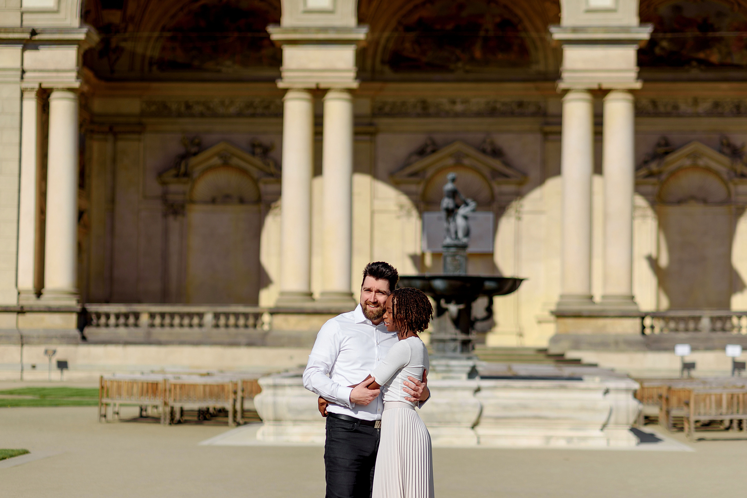 She said “Yes”. Wedding and family photographer