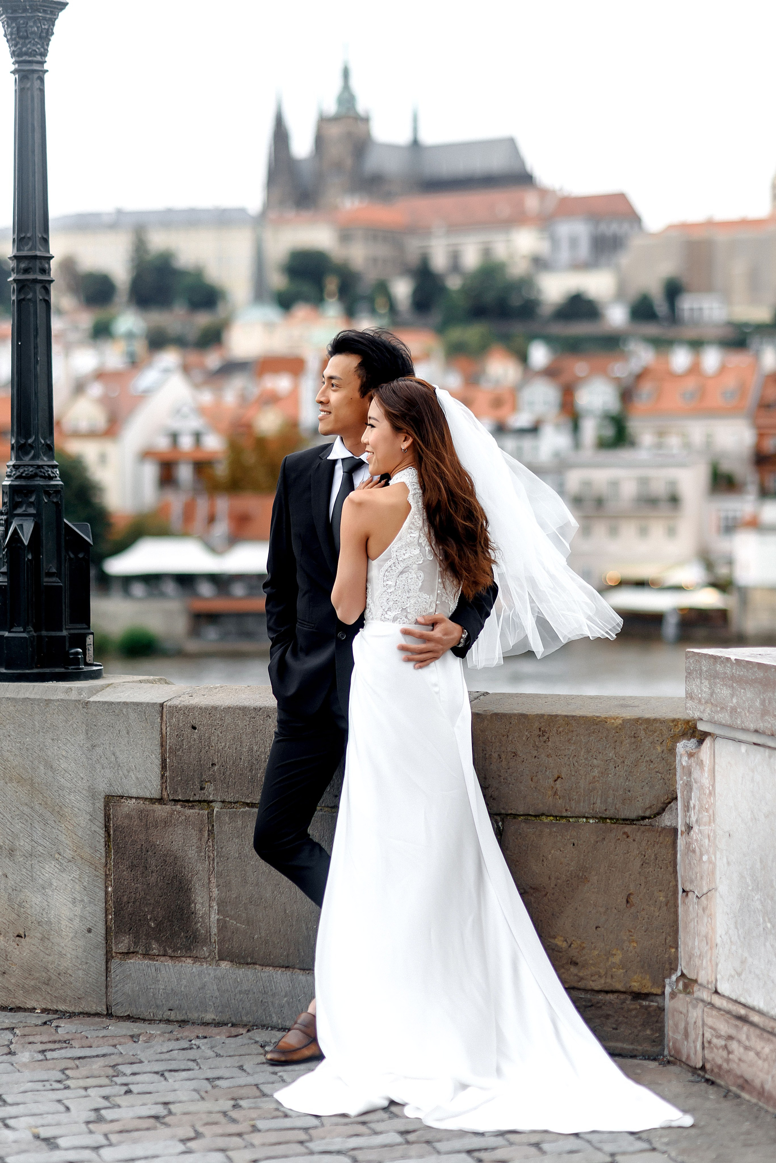 Friends from Singapore. Wedding and family photographer