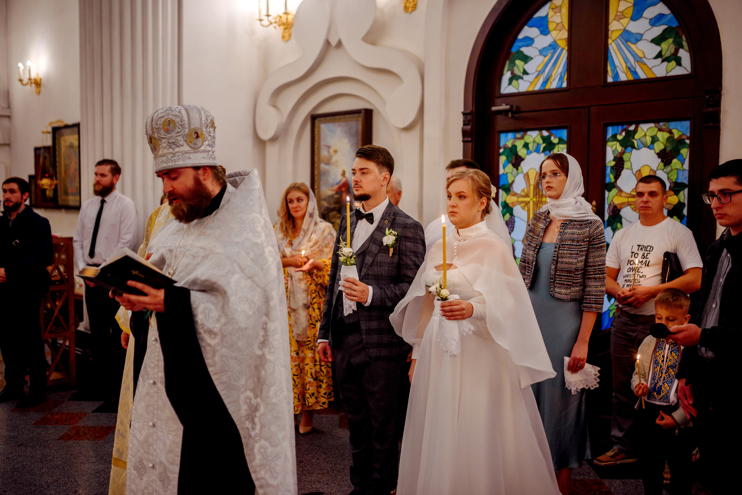 Венчание. Wedding and family photographer