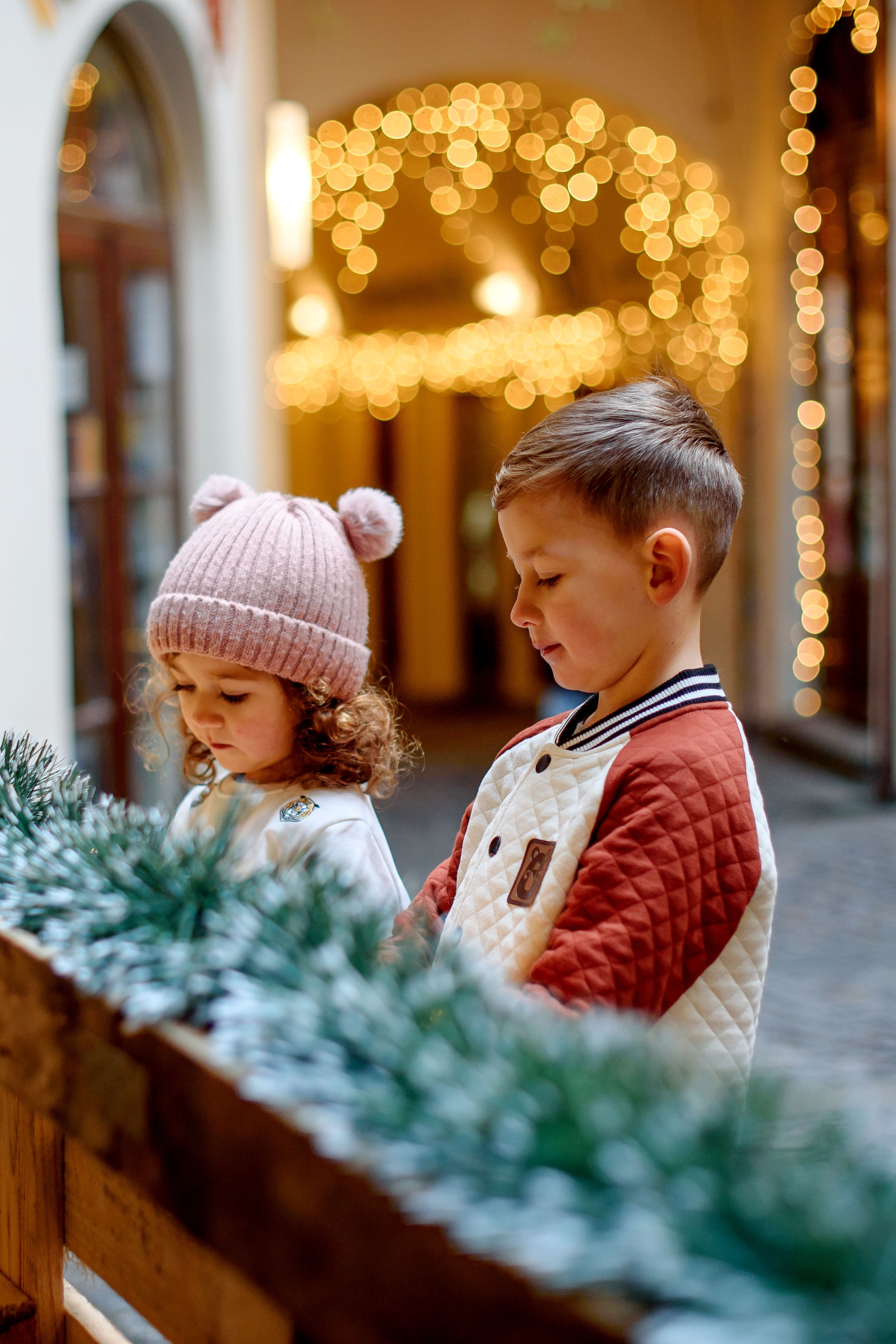 Christmas Prague 2024. Wedding and family photographer