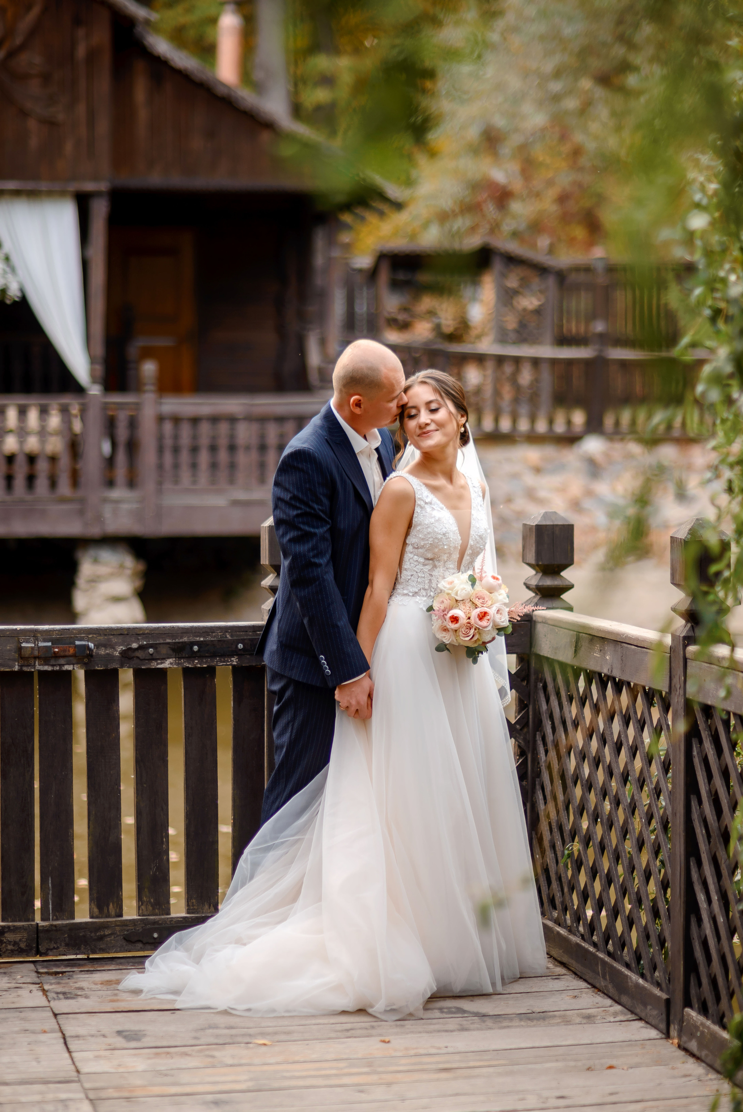 Закат на Лодочной станции, Панське село. Wedding and family photographer