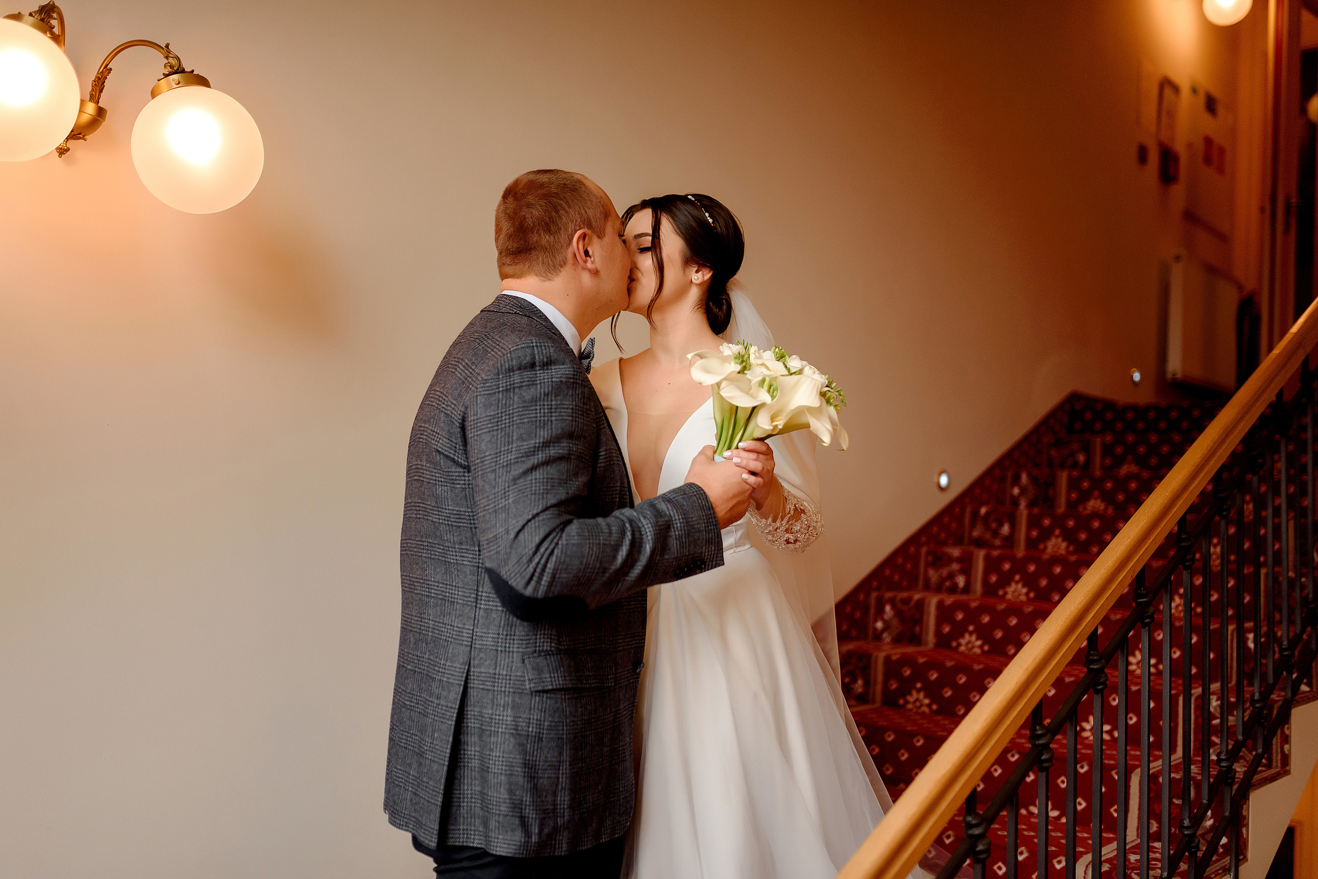 Ivanna and Alexandr. Wedding and family photographer