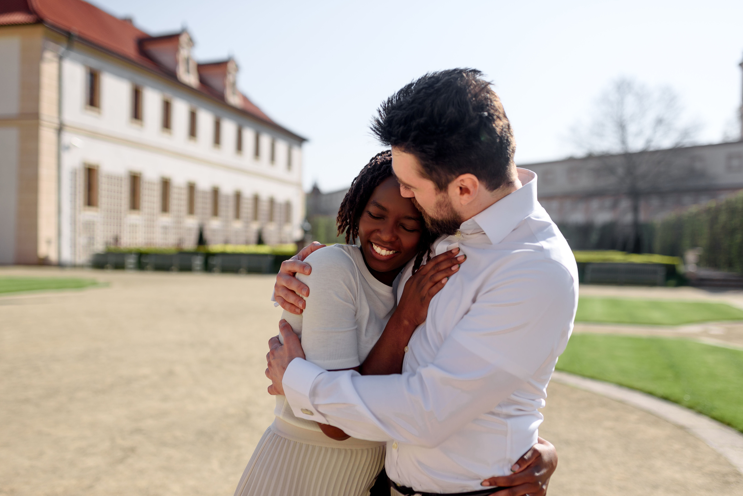 She said “Yes”. Wedding and family photographer