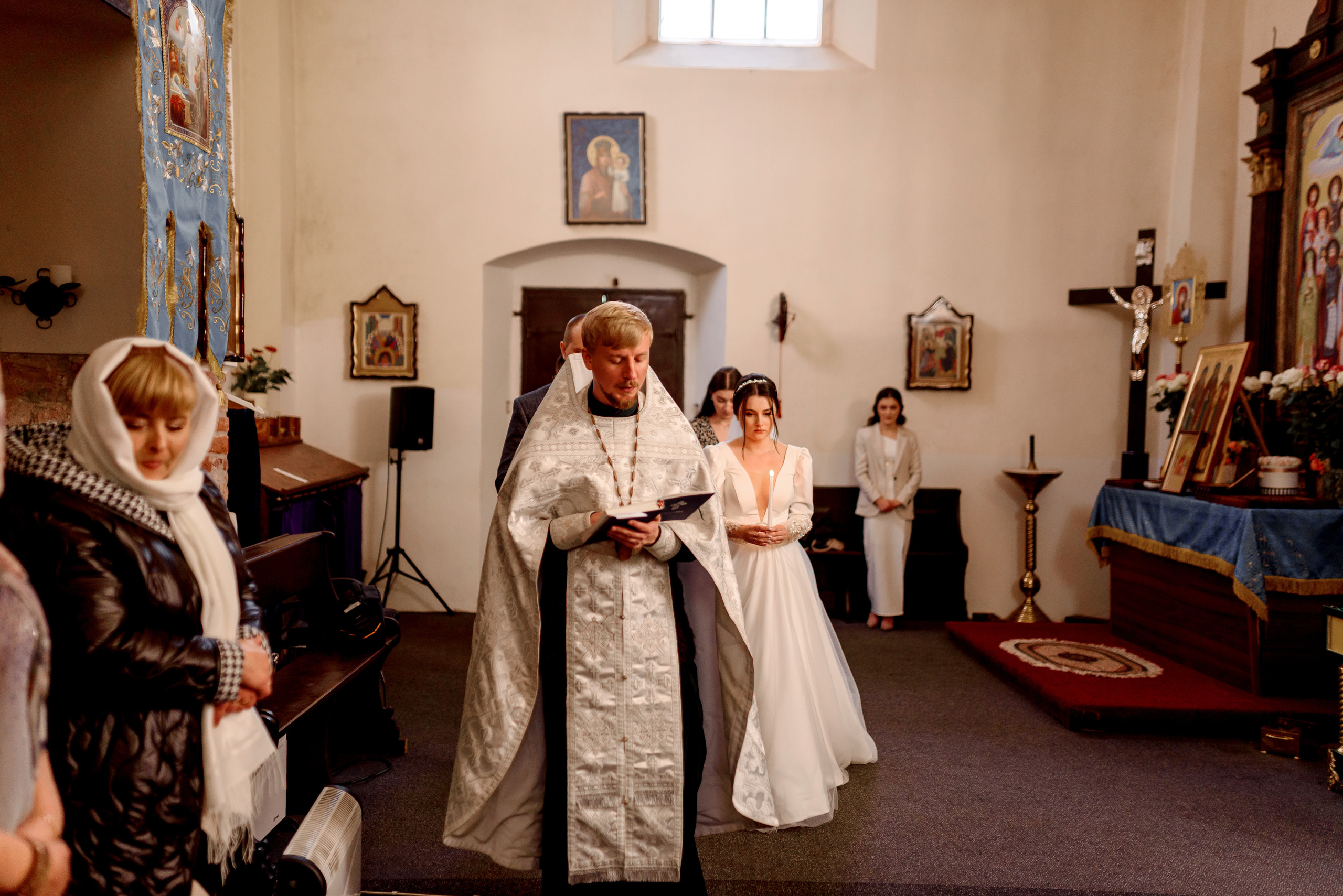 Ivanna and Alexandr. Wedding and family photographer