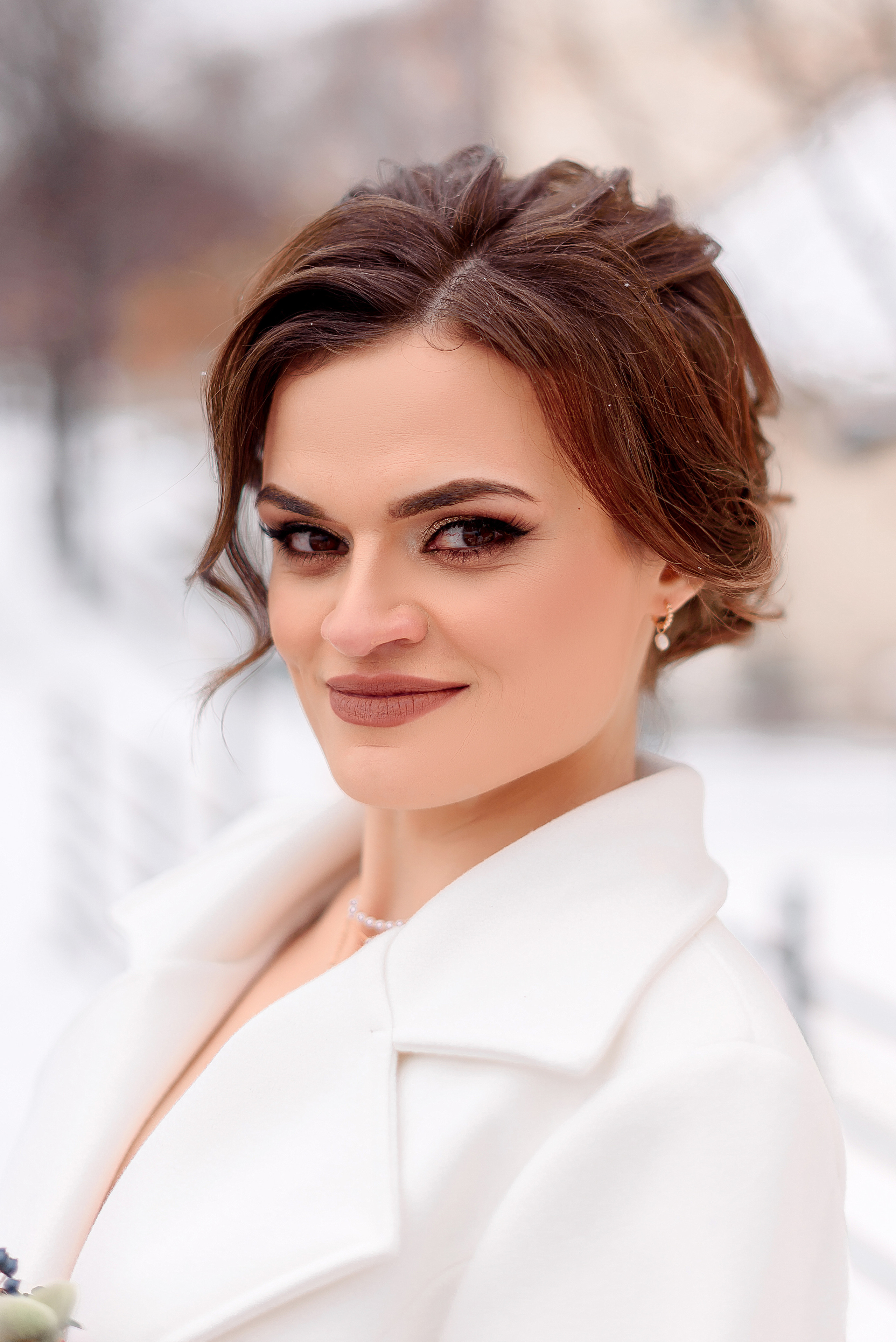 Зимняя свадьба в Праге. Wedding and family photographer