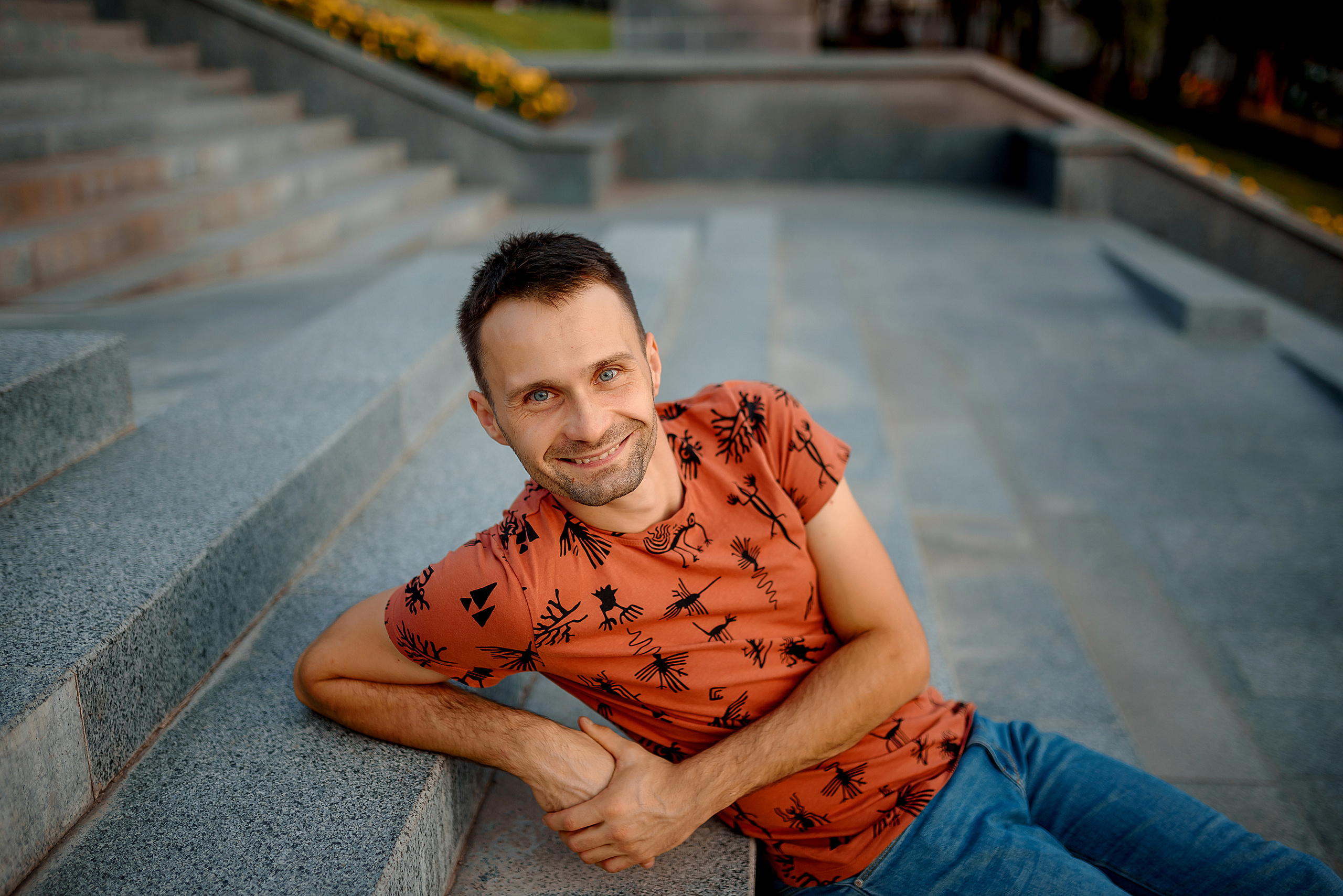 Семейная в центре. Wedding and family photographer