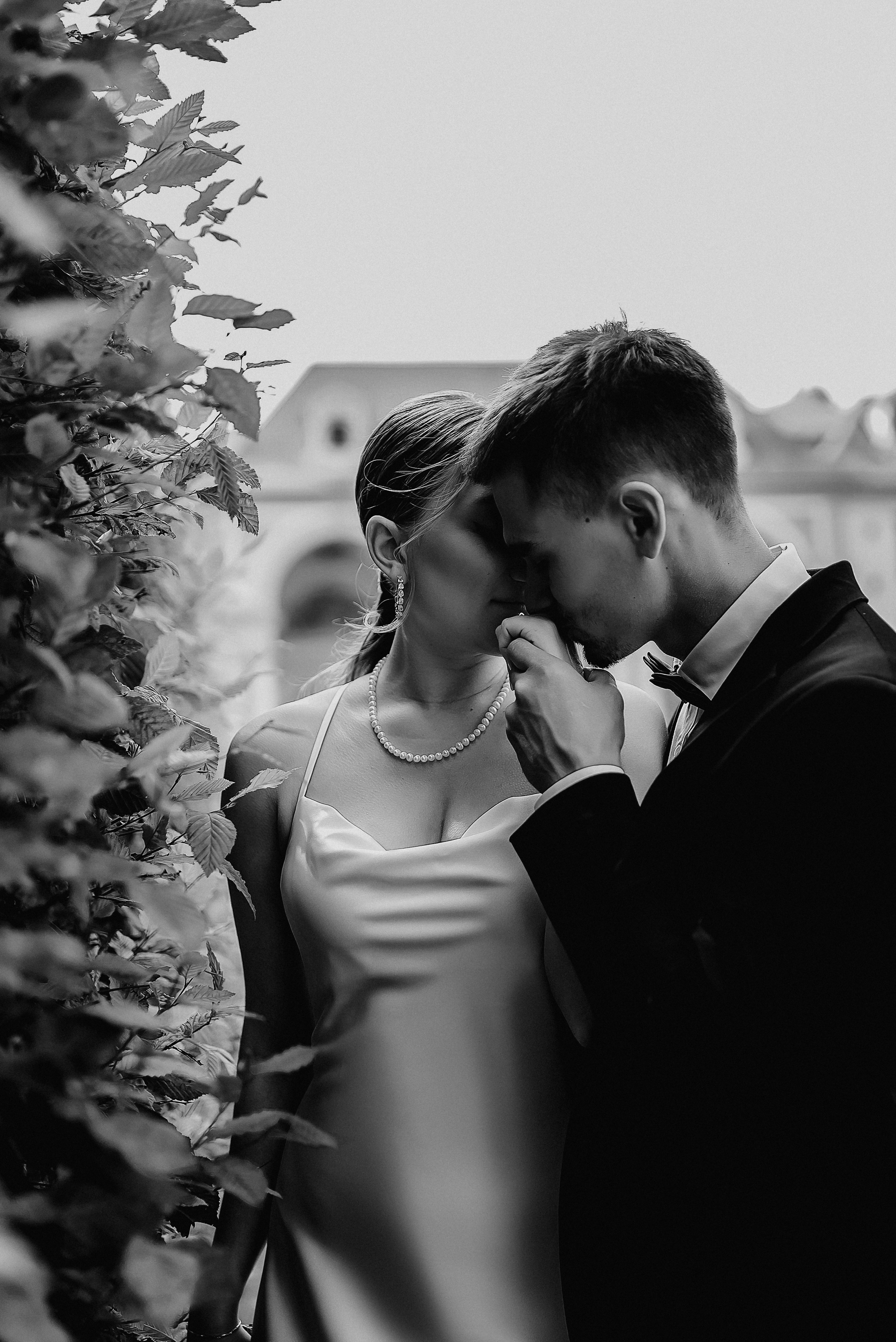 Valdštejnská zahrada. Wedding and family photographer