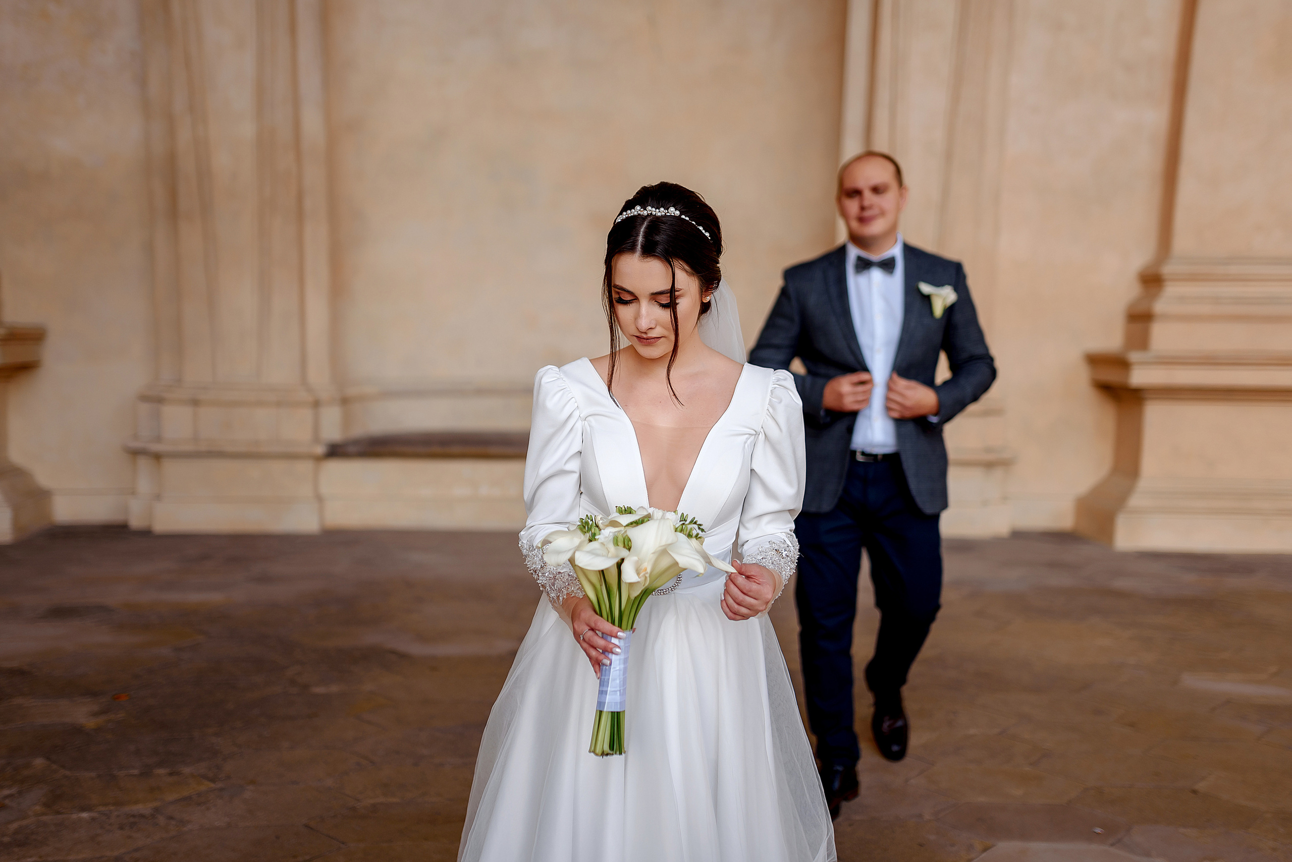 Ivanna and Alexandr. Wedding and family photographer