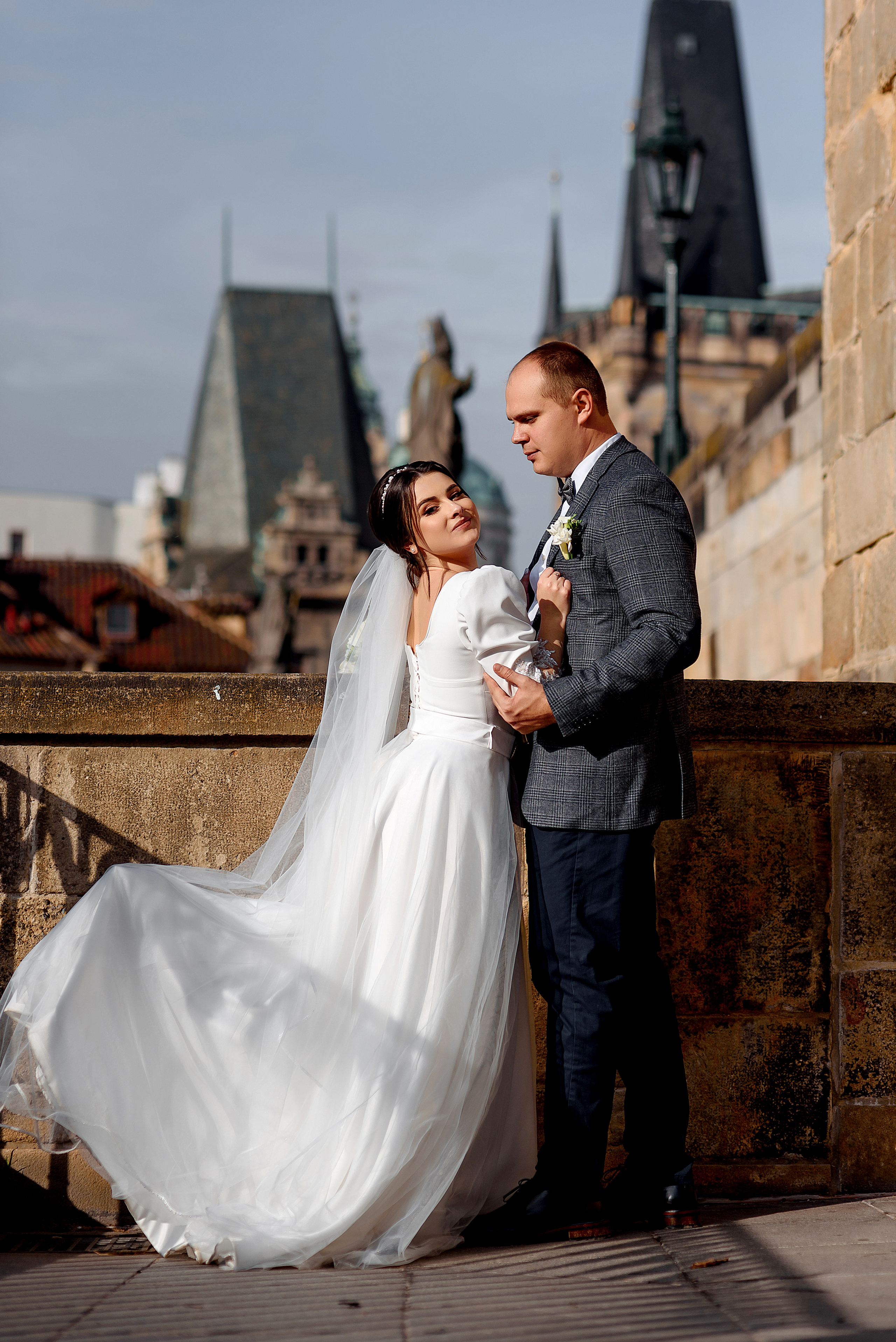 Ivanna and Alexandr. Wedding and family photographer