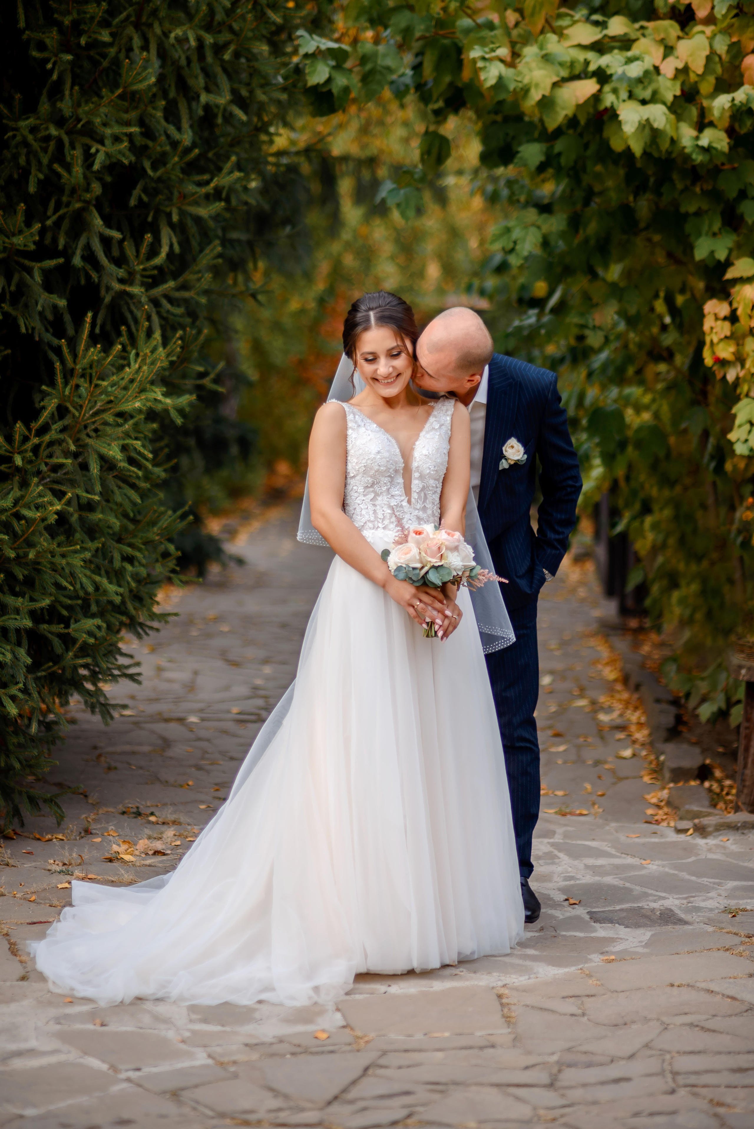 Закат на Лодочной станции, Панське село. Wedding and family photographer