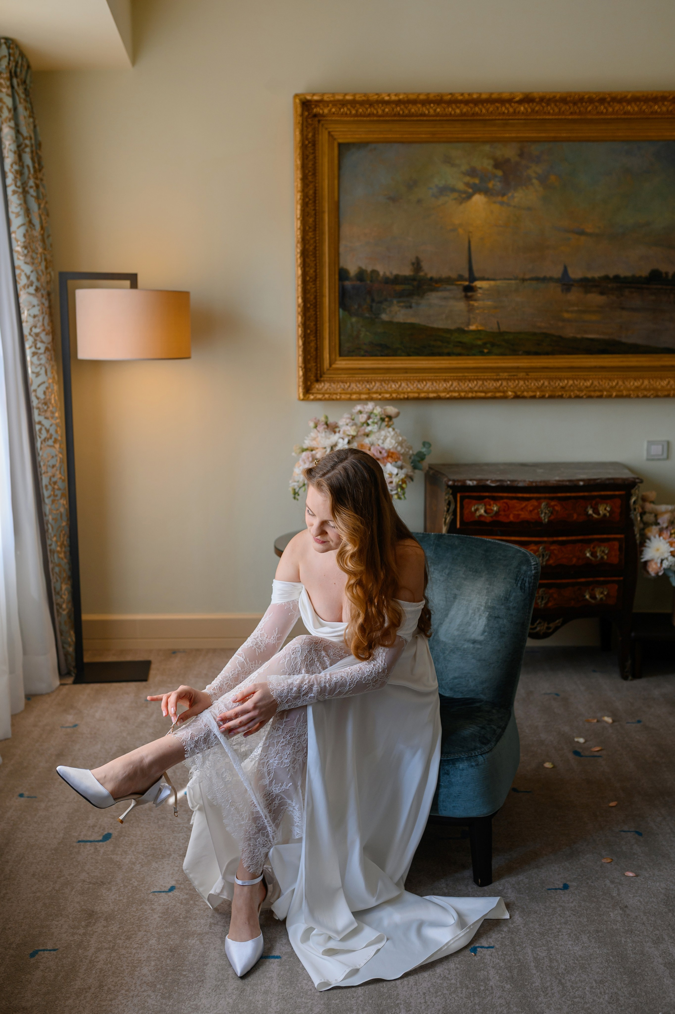 Daniel and Mariya. Wedding and family photographer