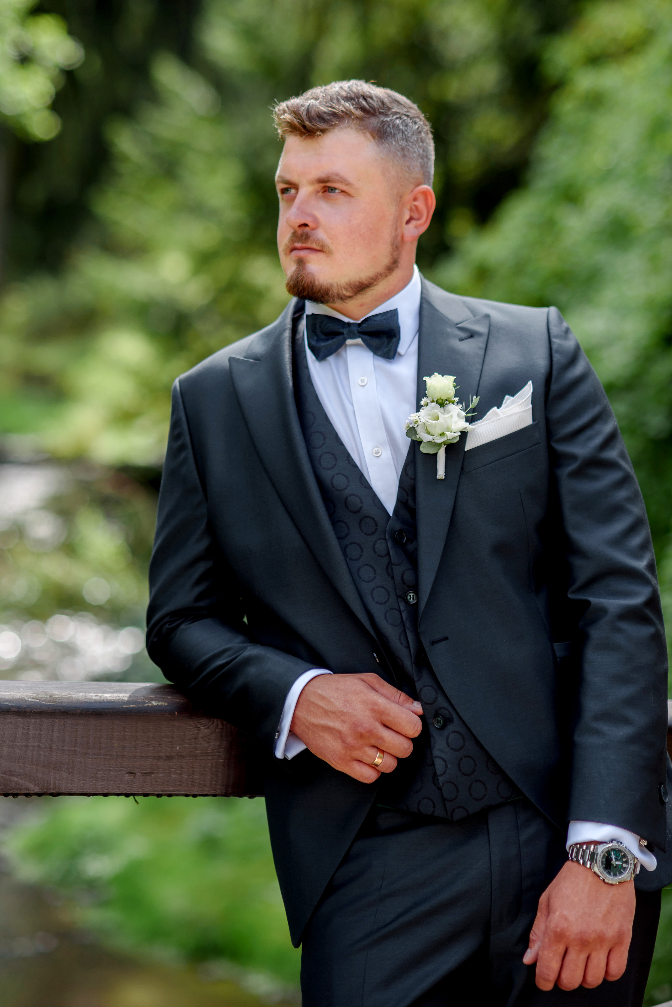 Andrew and Anita. Wedding and family photographer