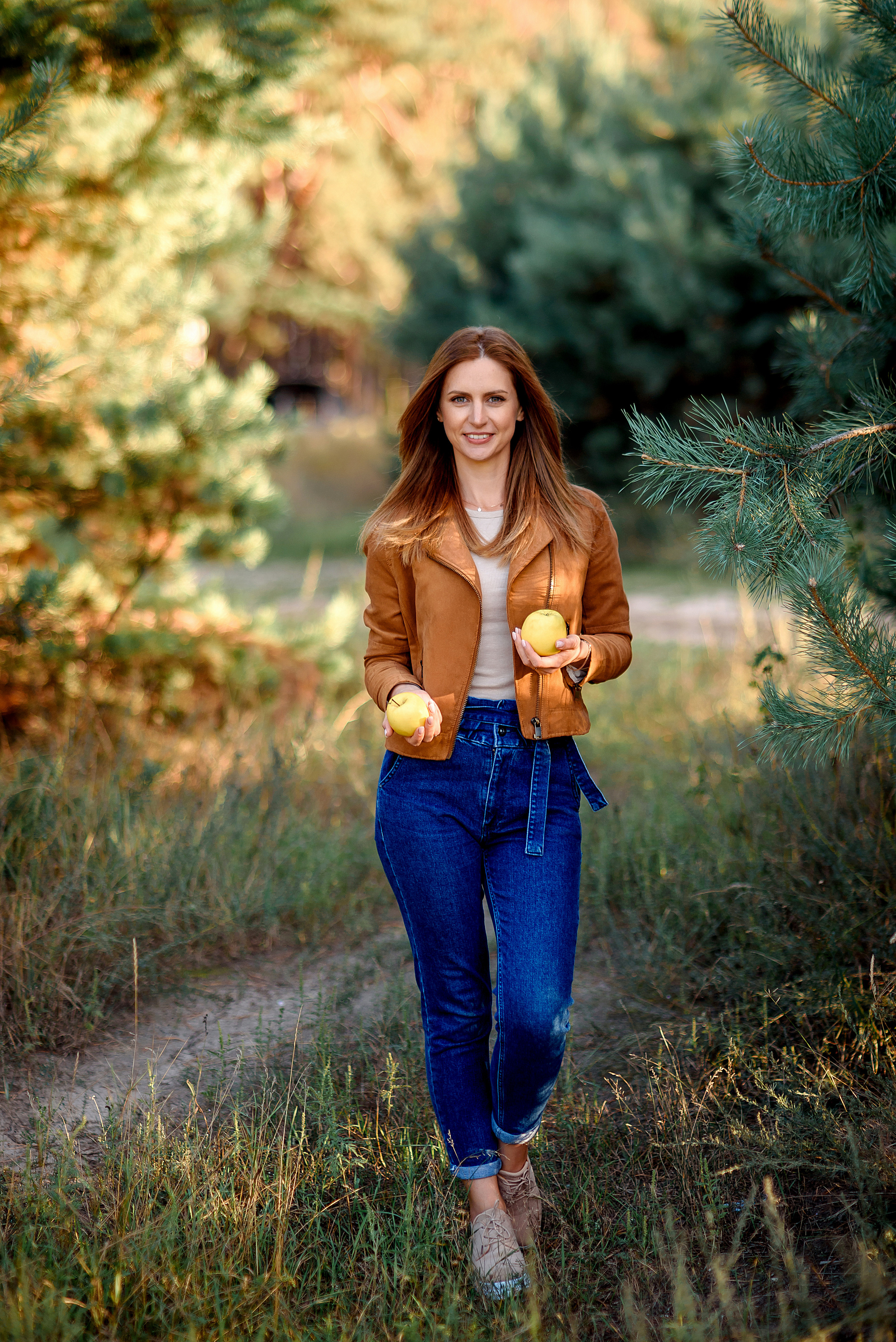 Лес у Каравана. Wedding and family photographer