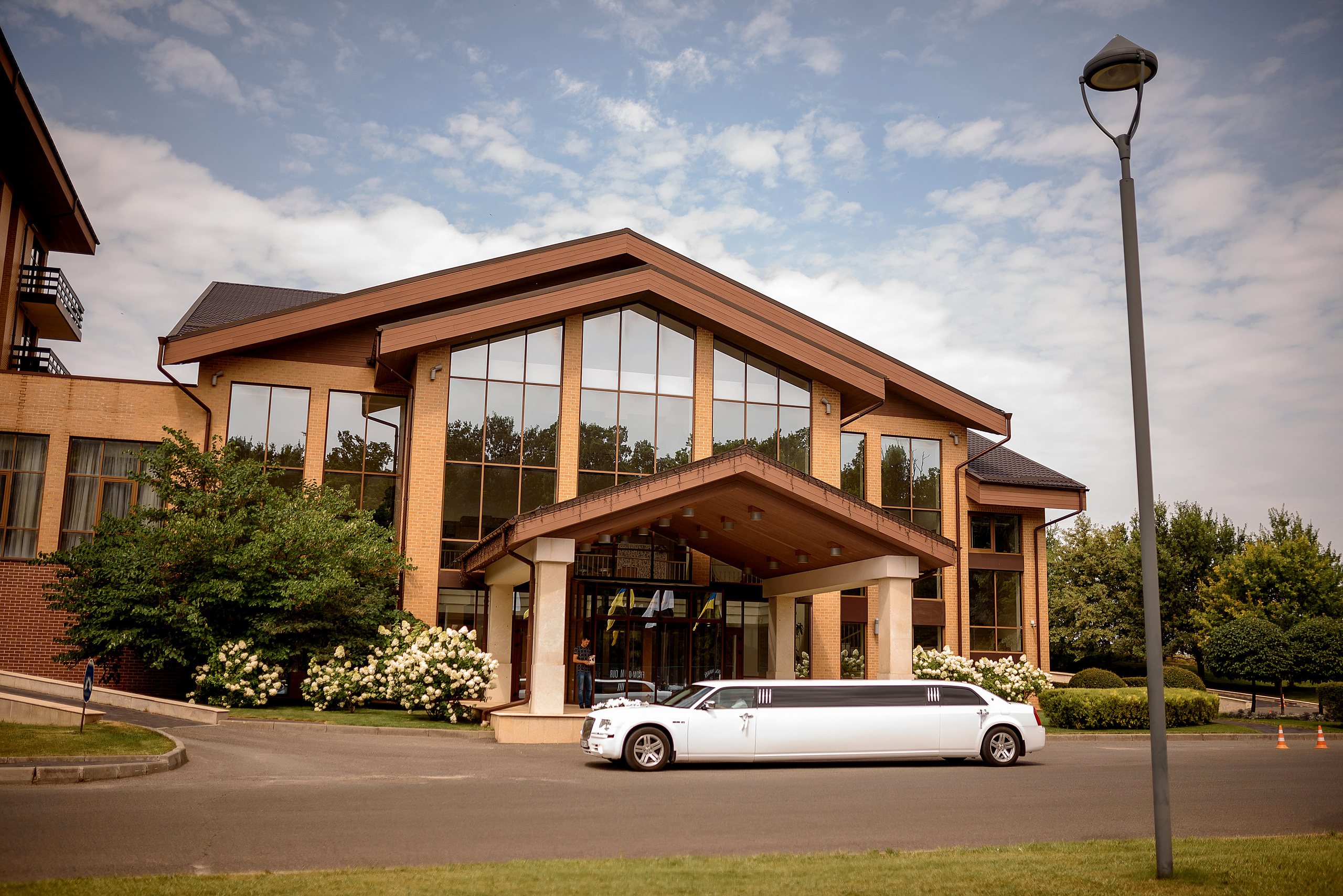 Гольф клуб и Баден-Баден. Wedding and family photographer