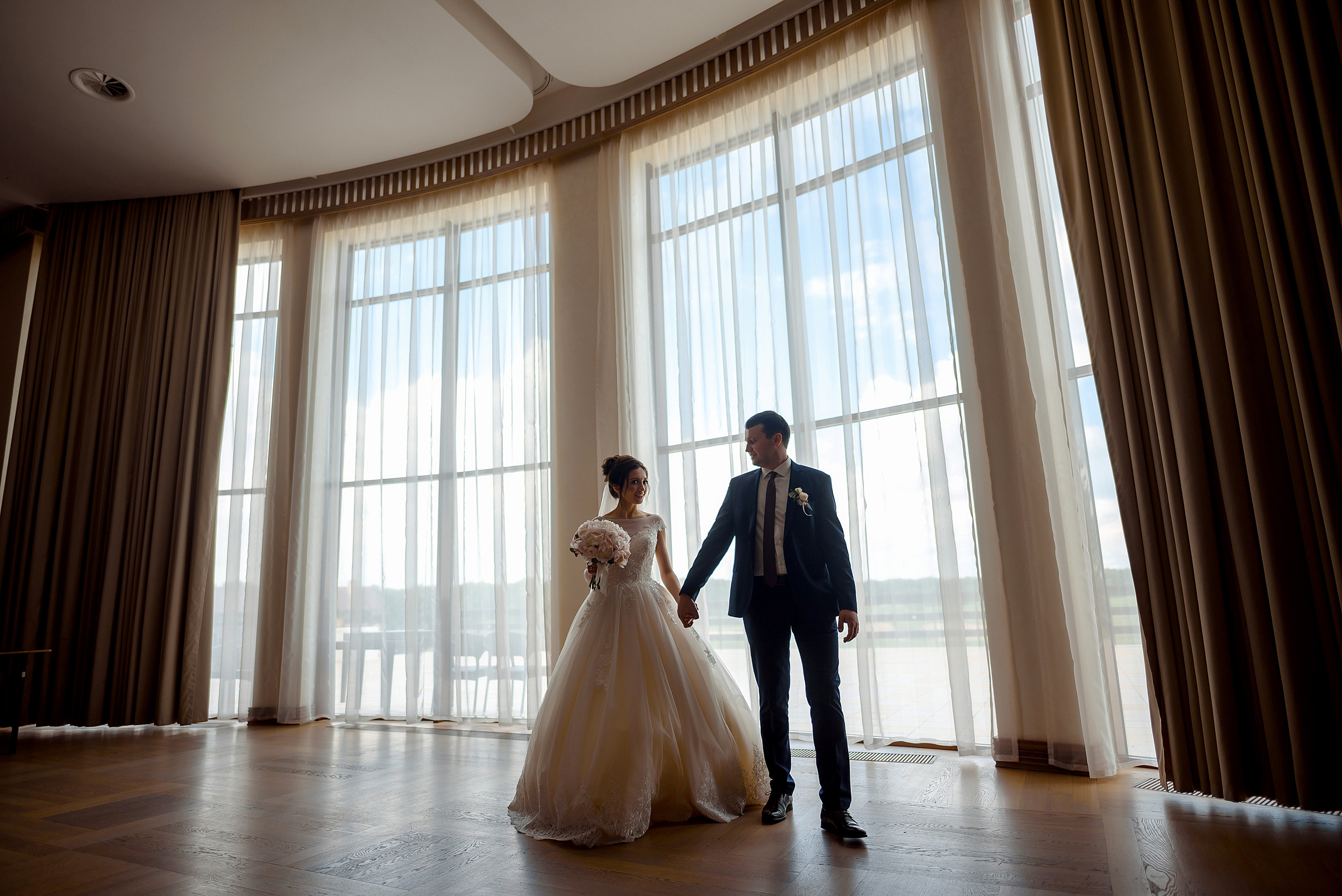 Гольф Клуб. Wedding and family photographer